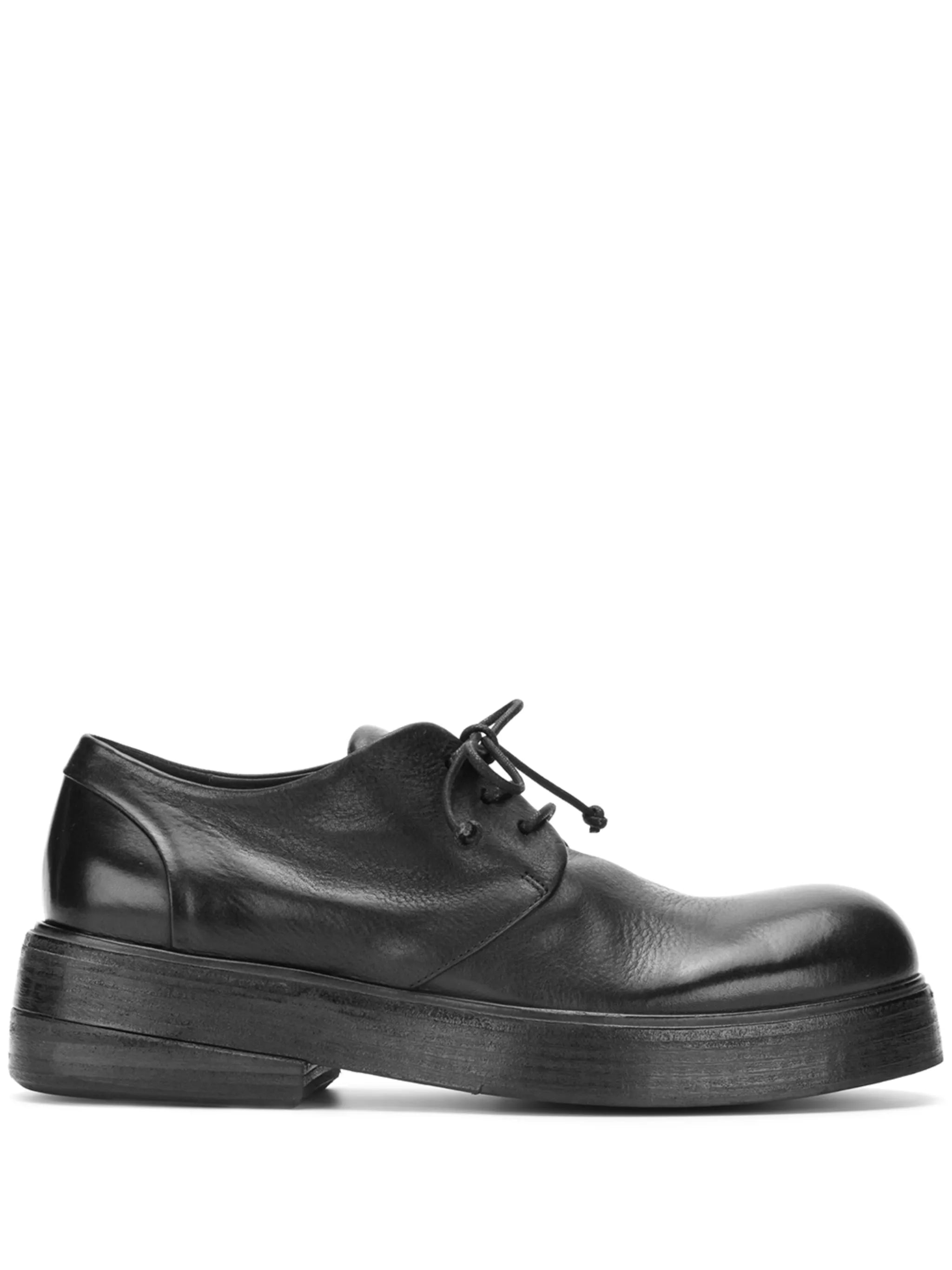 Zuccolona derby shoes