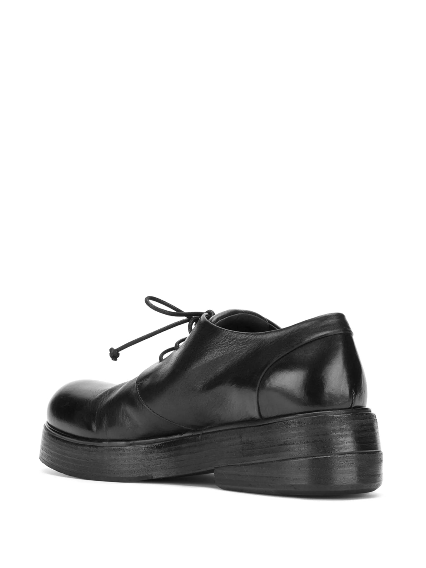 Zuccolona derby shoes