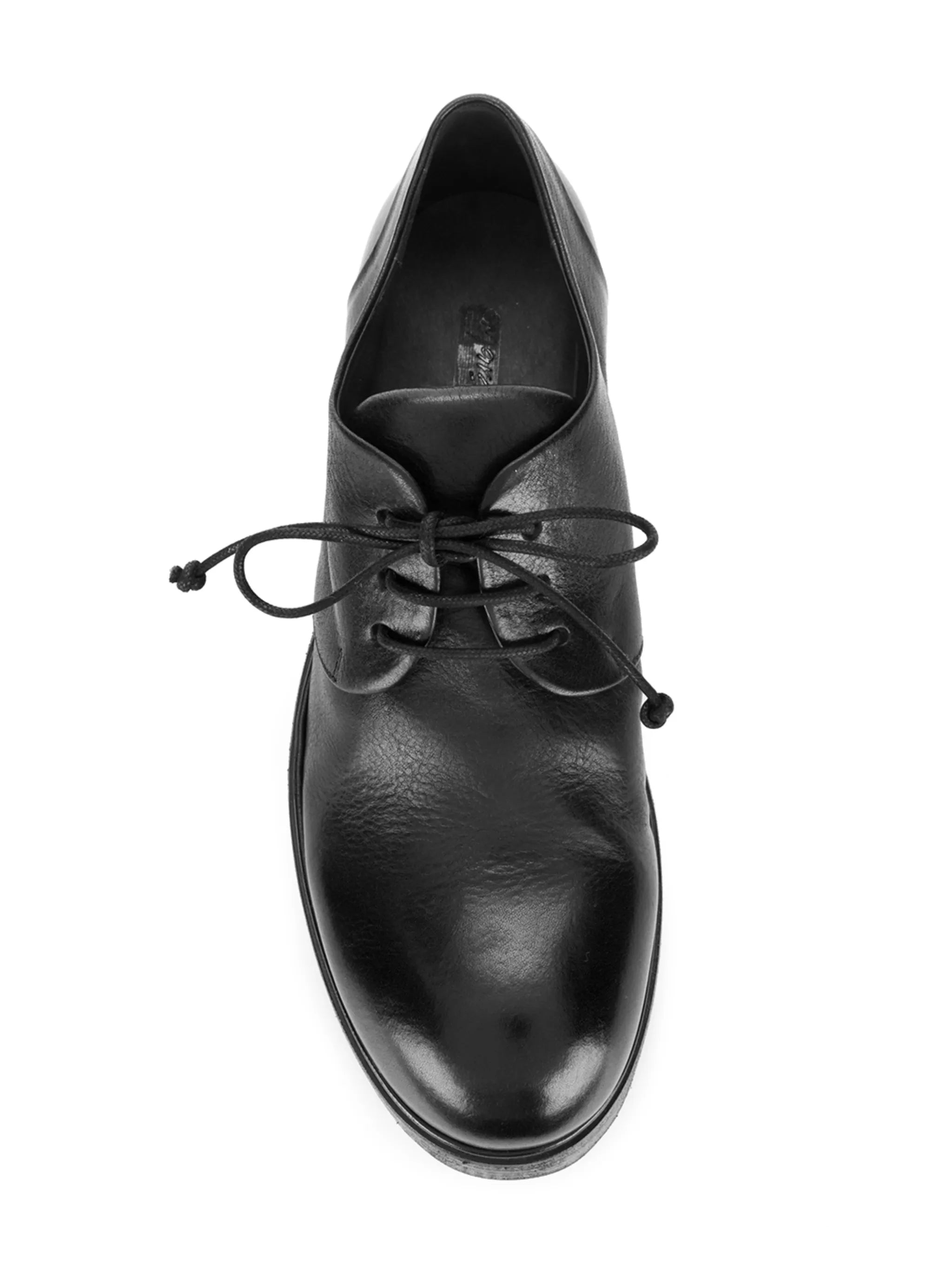 Zuccolona derby shoes