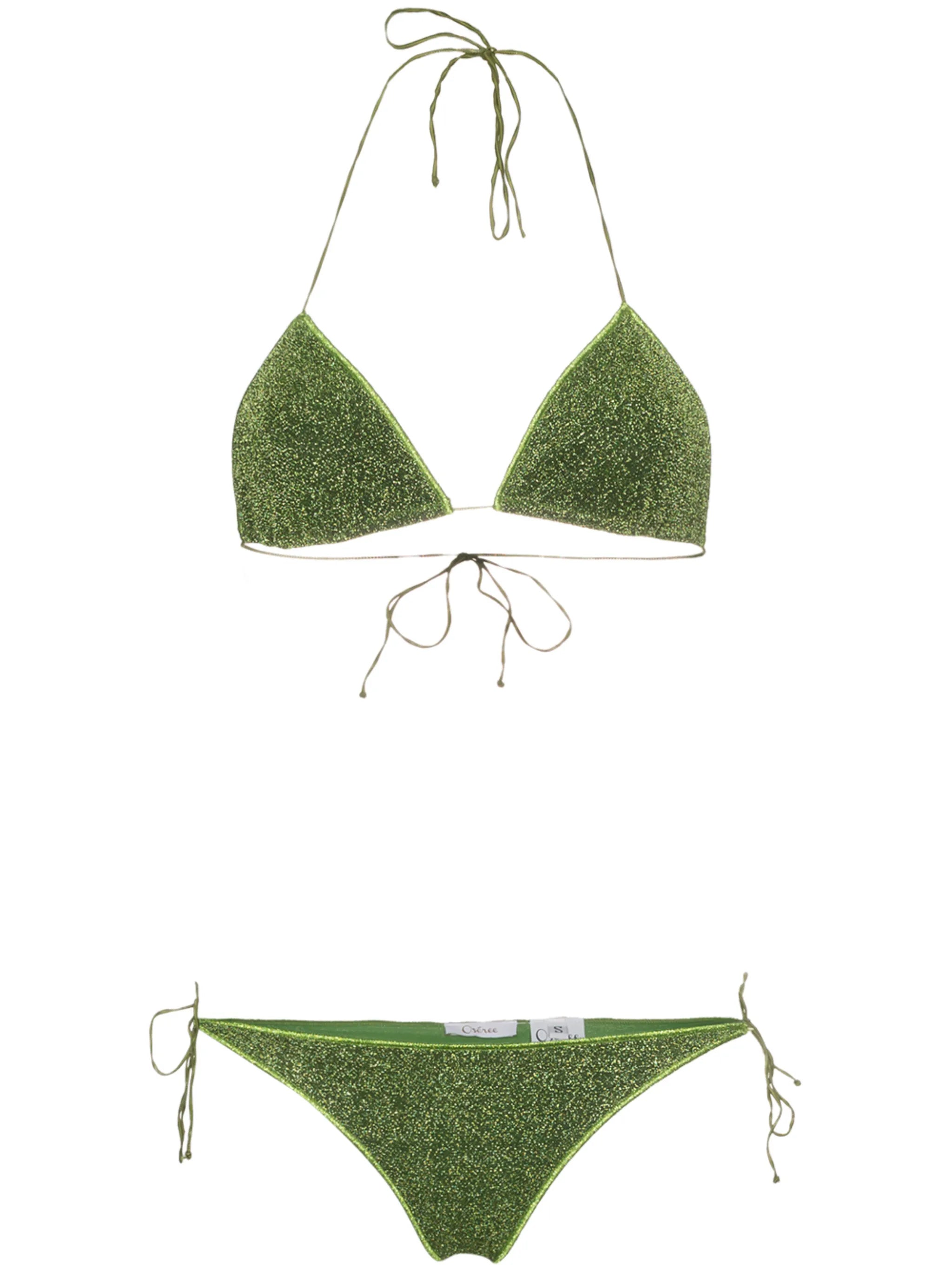 Green Lumière bikini