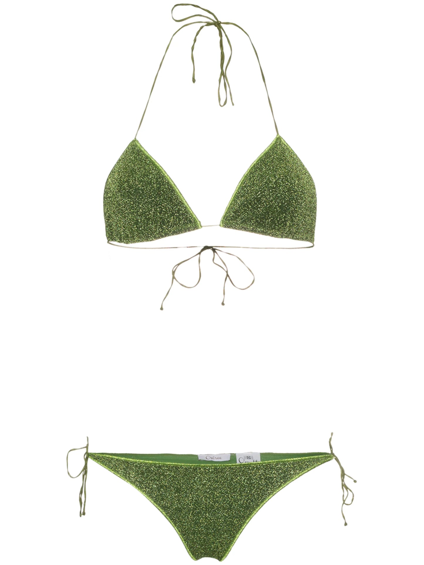 Green Lumière bikini