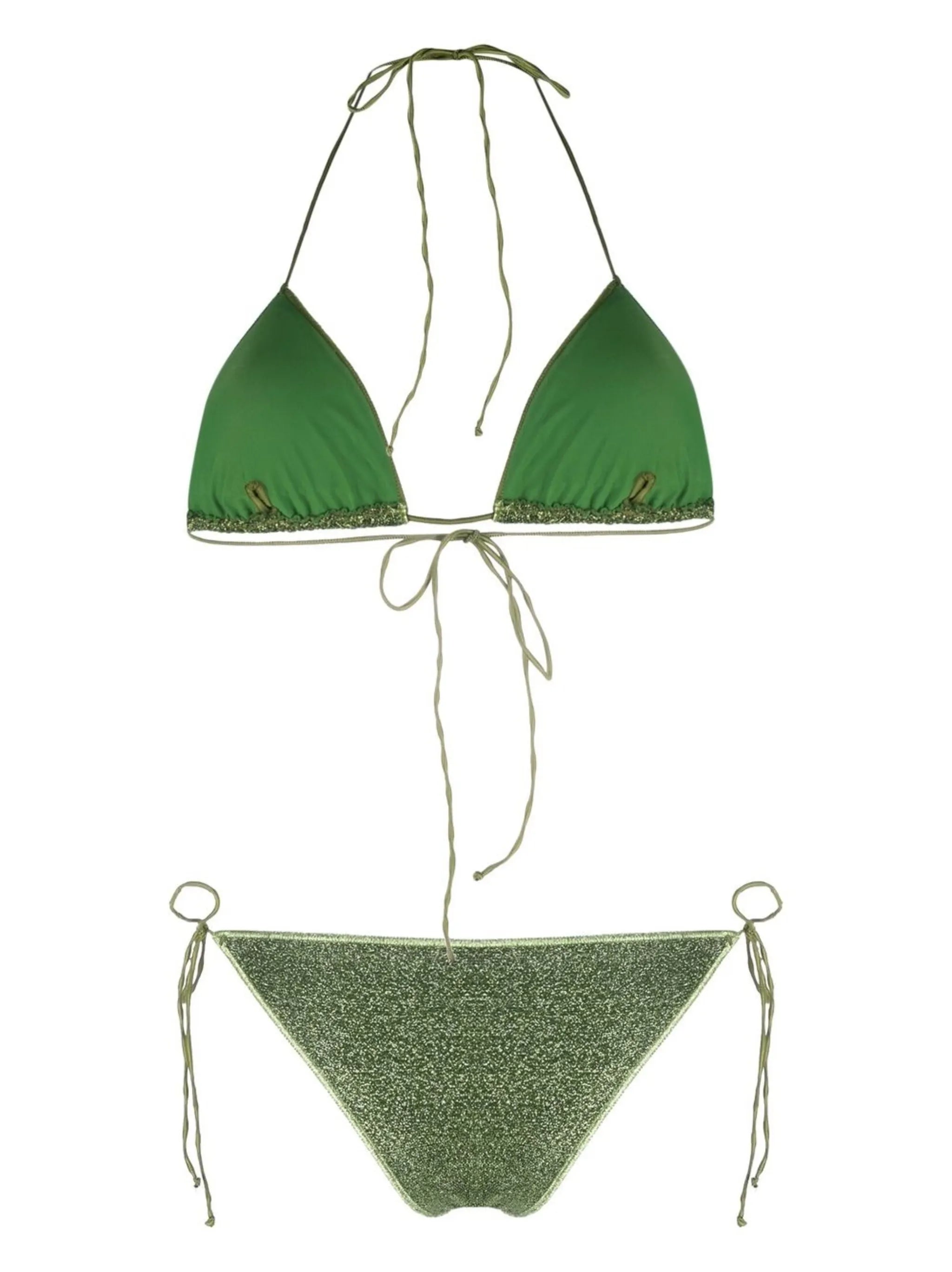 Green Lumière bikini
