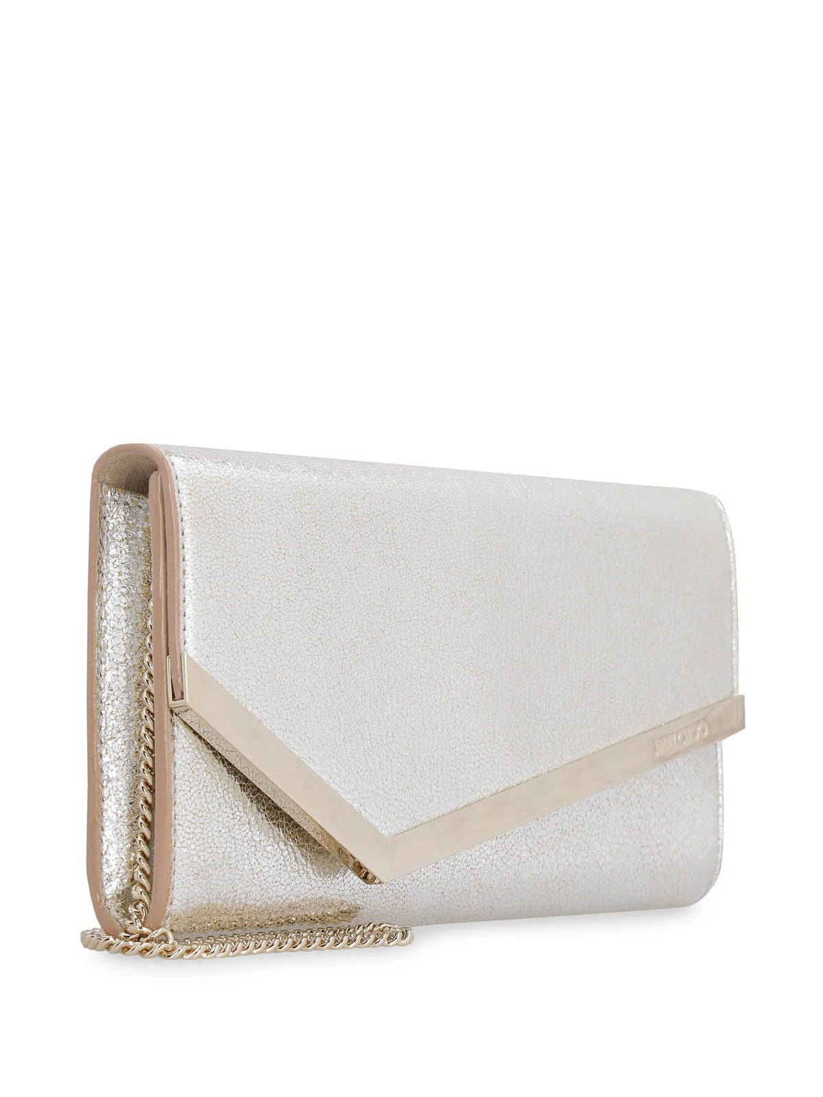 Emmie clutch bag