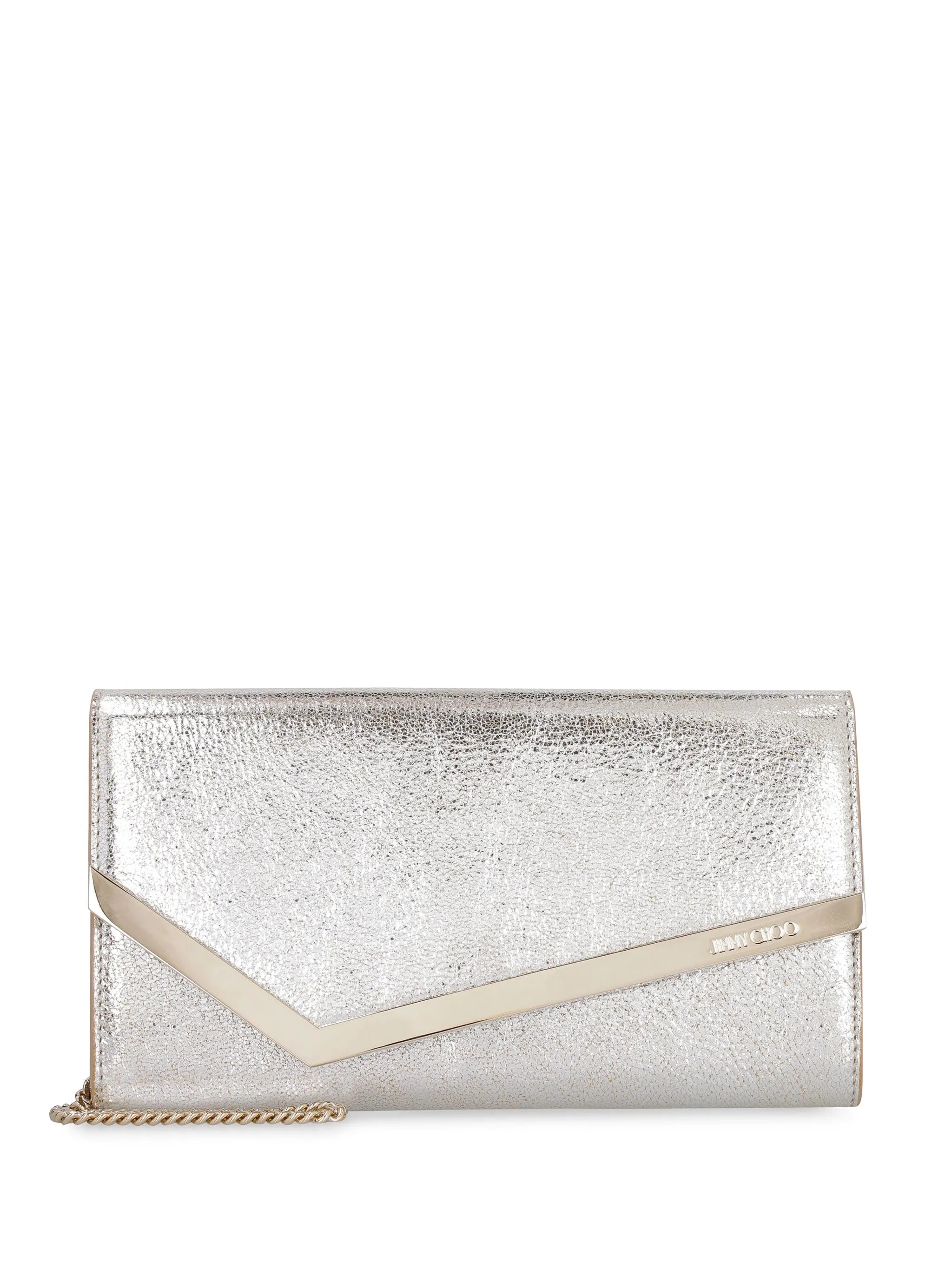 Emmie clutch bag
