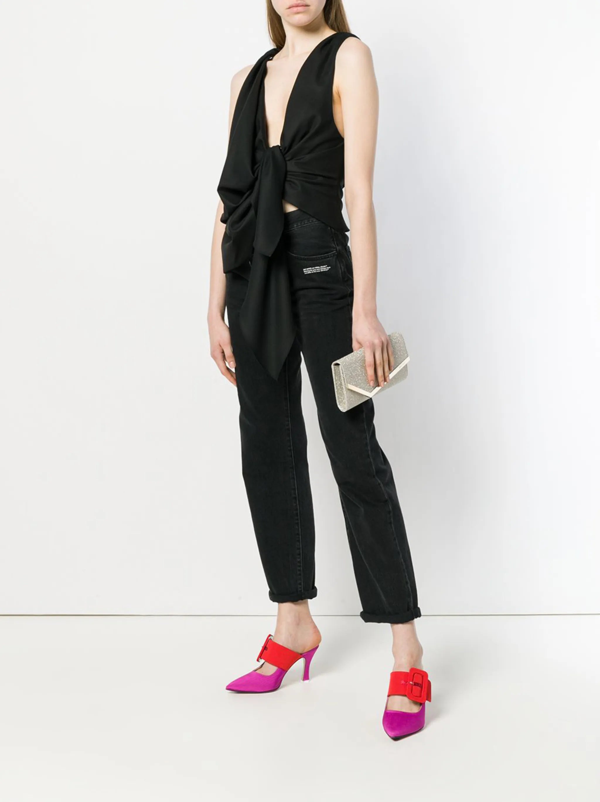 Emmie clutch