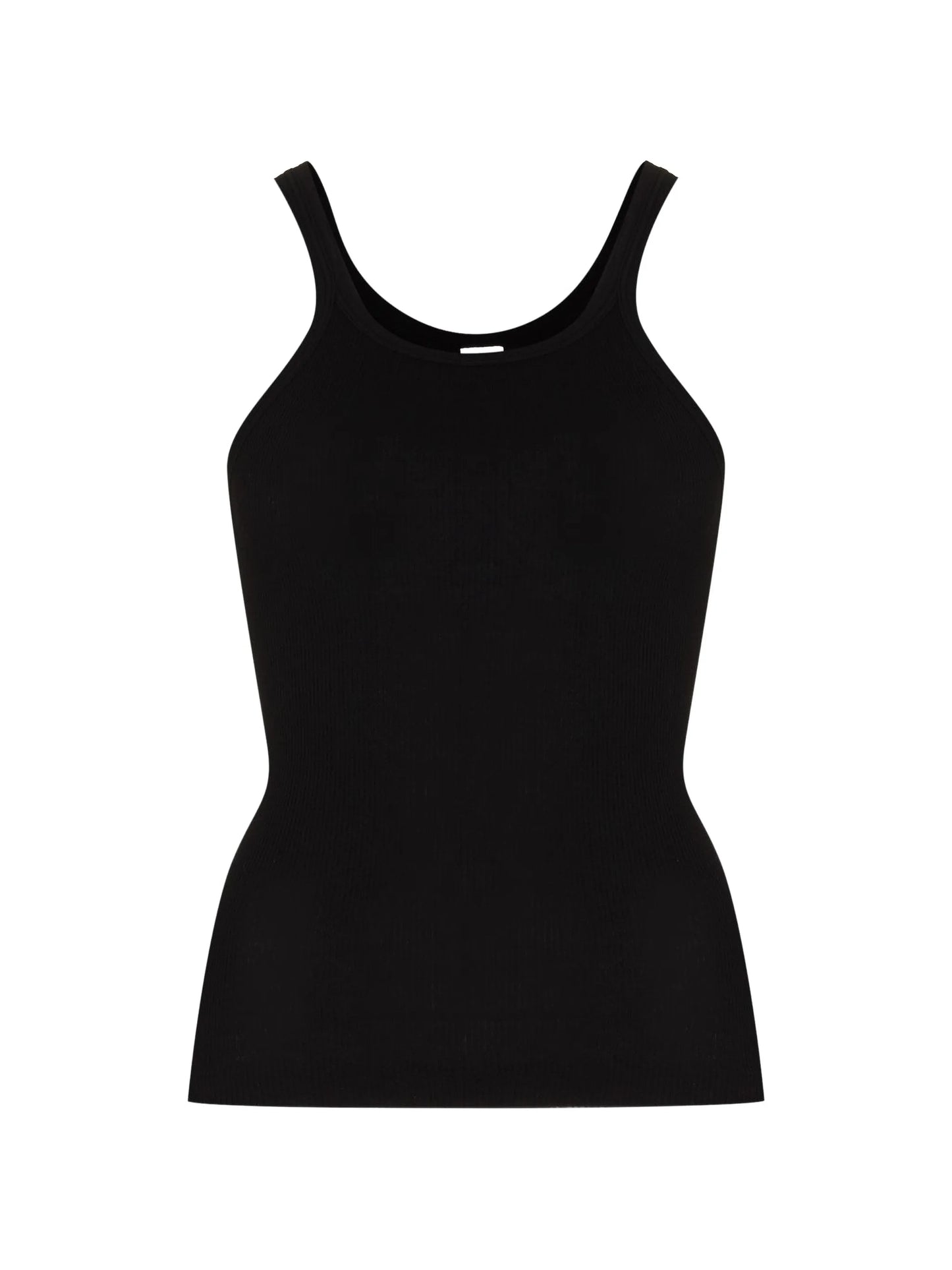 ribbed tank top