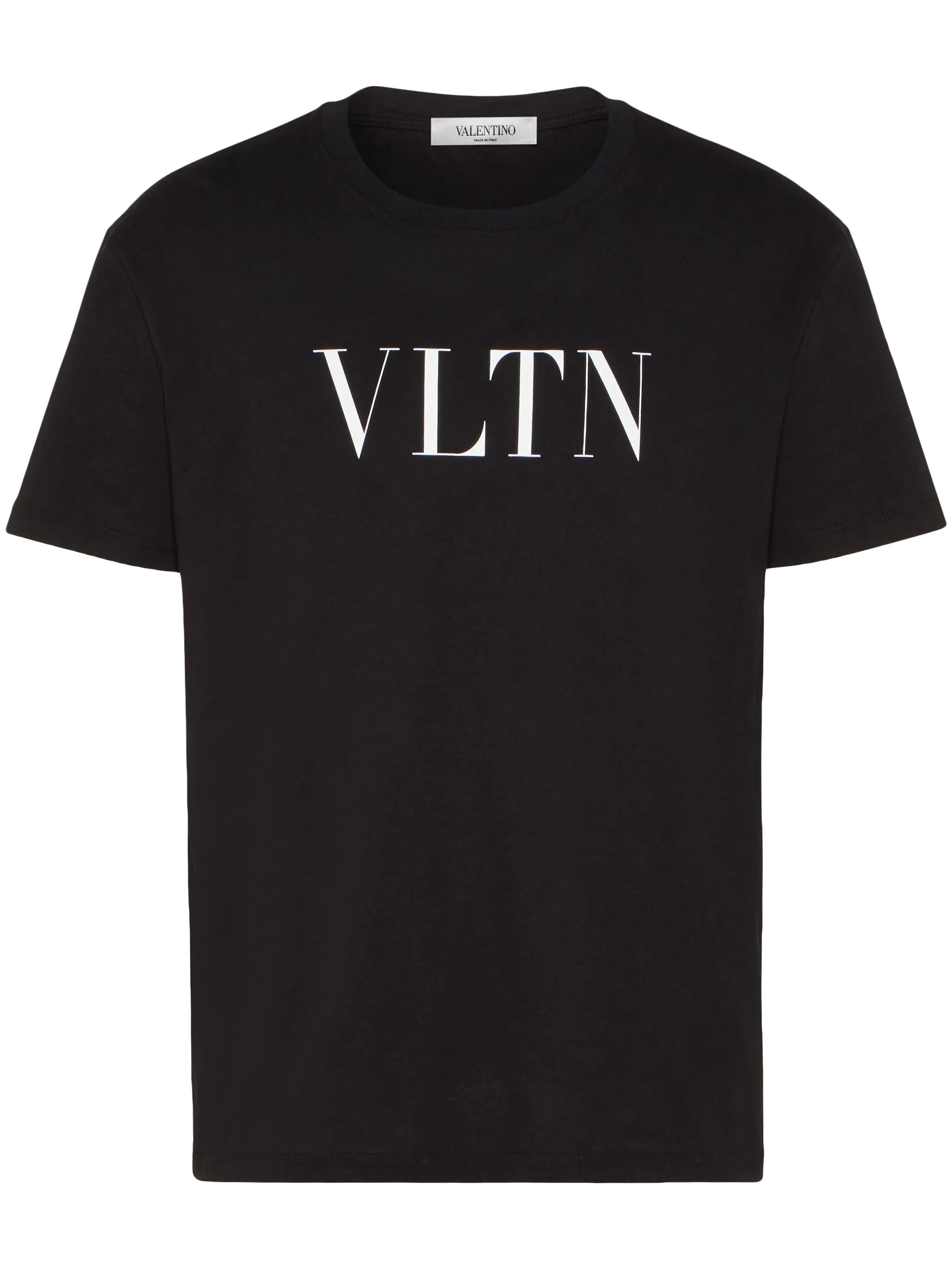 logo-print T-shirt