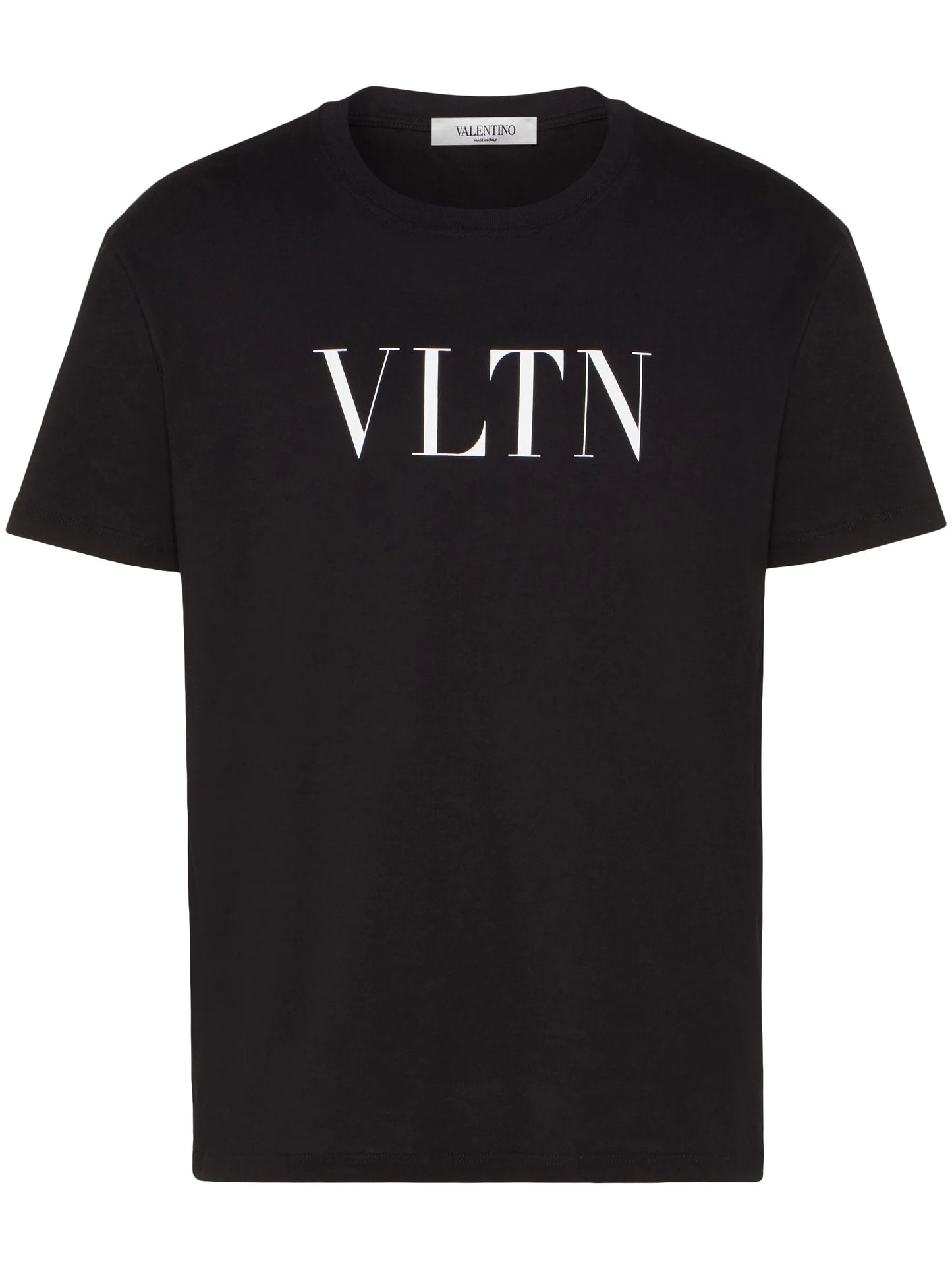 logo-print T-shirt