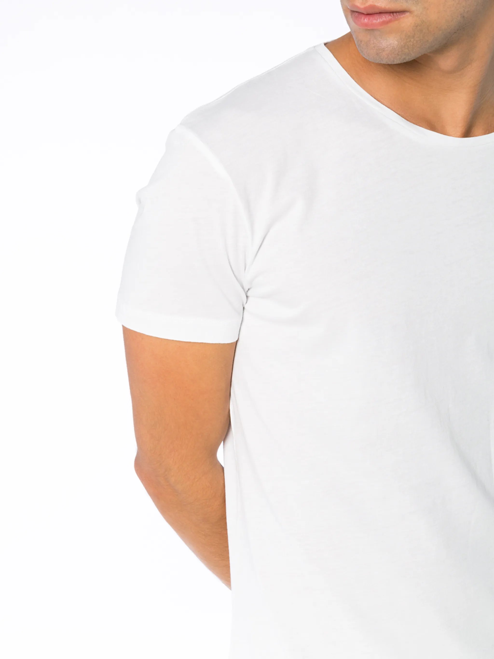 crew-neck T-Shirt