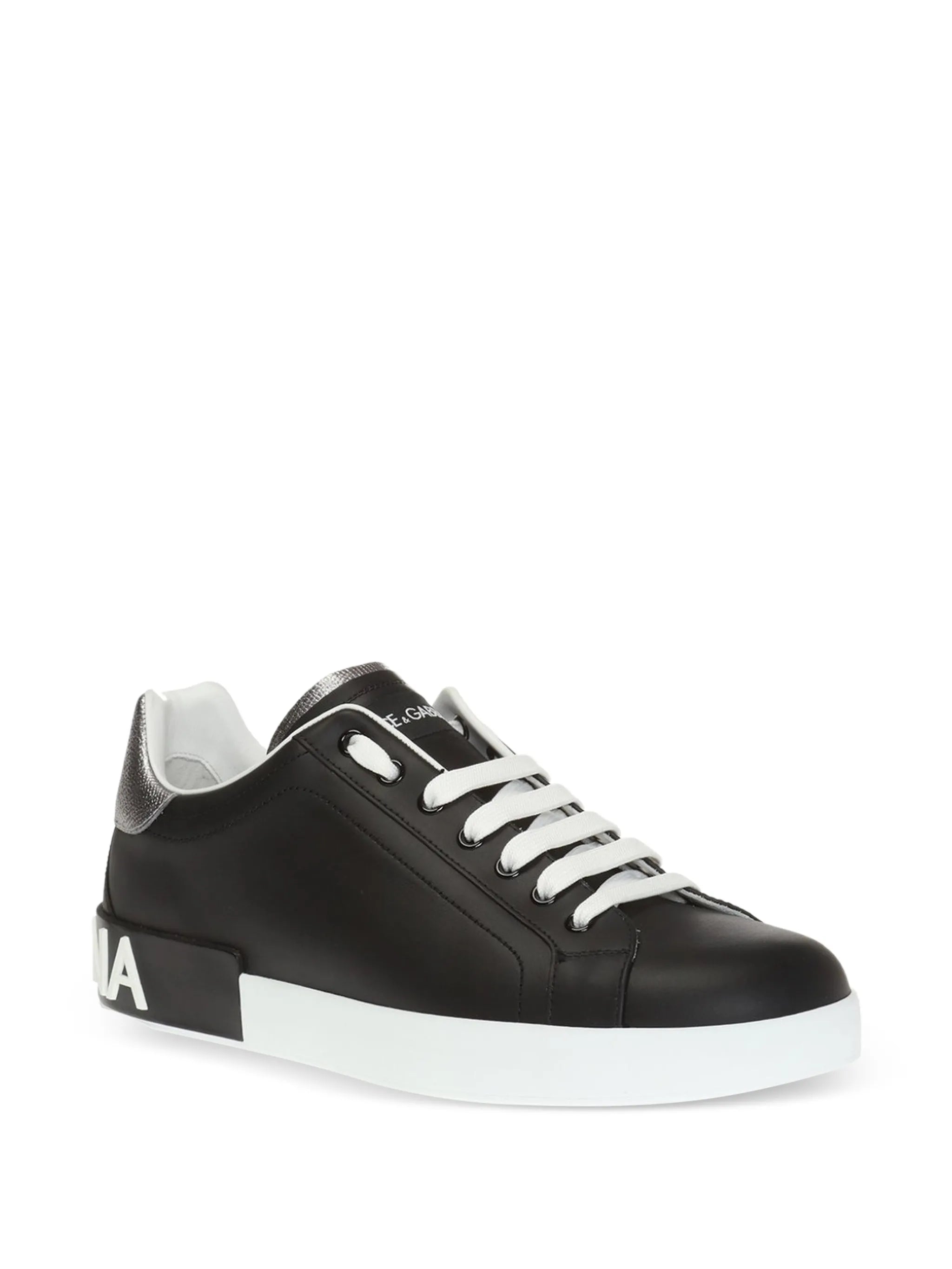 Portofino lace-up sneakers