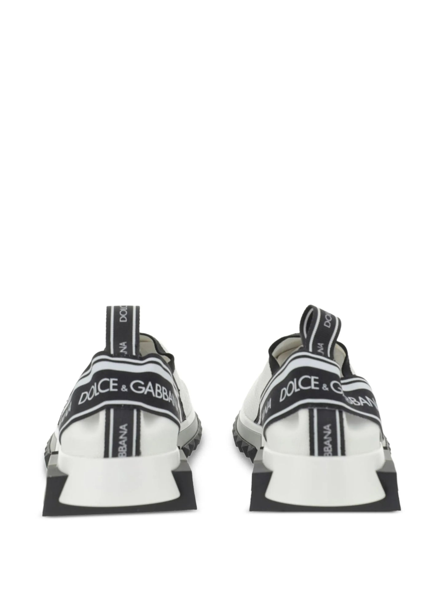 logo print sneakers