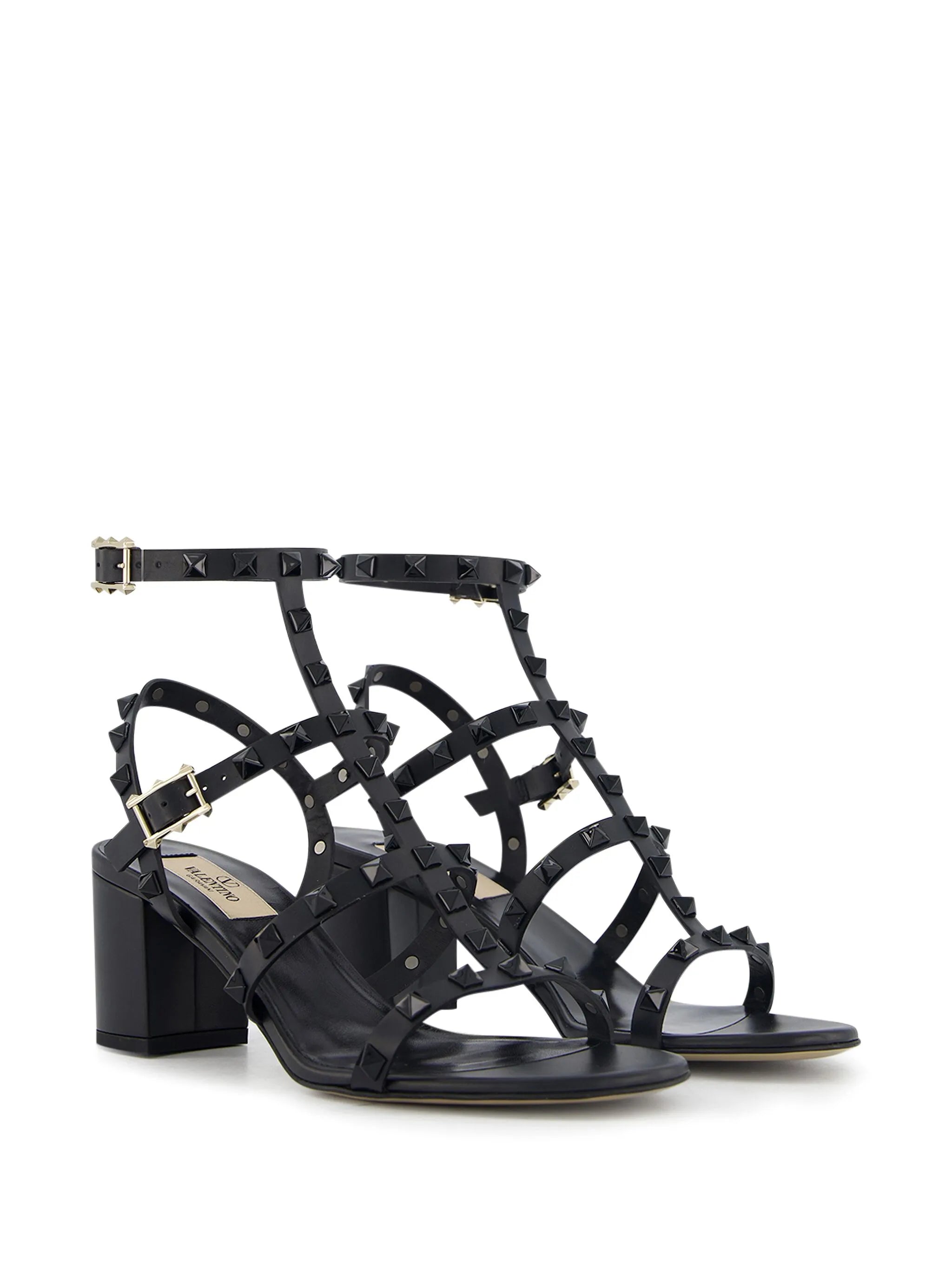 Rockstud sandals