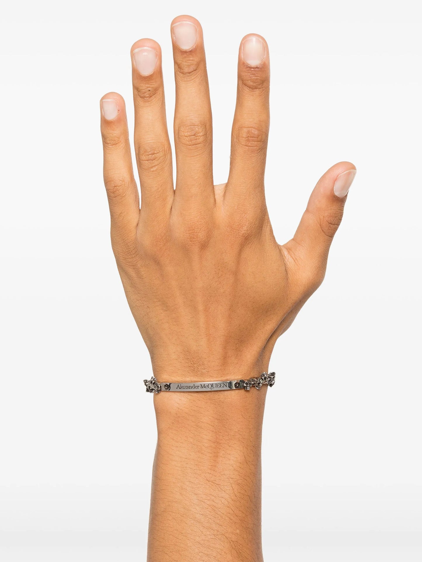 skull bracelet