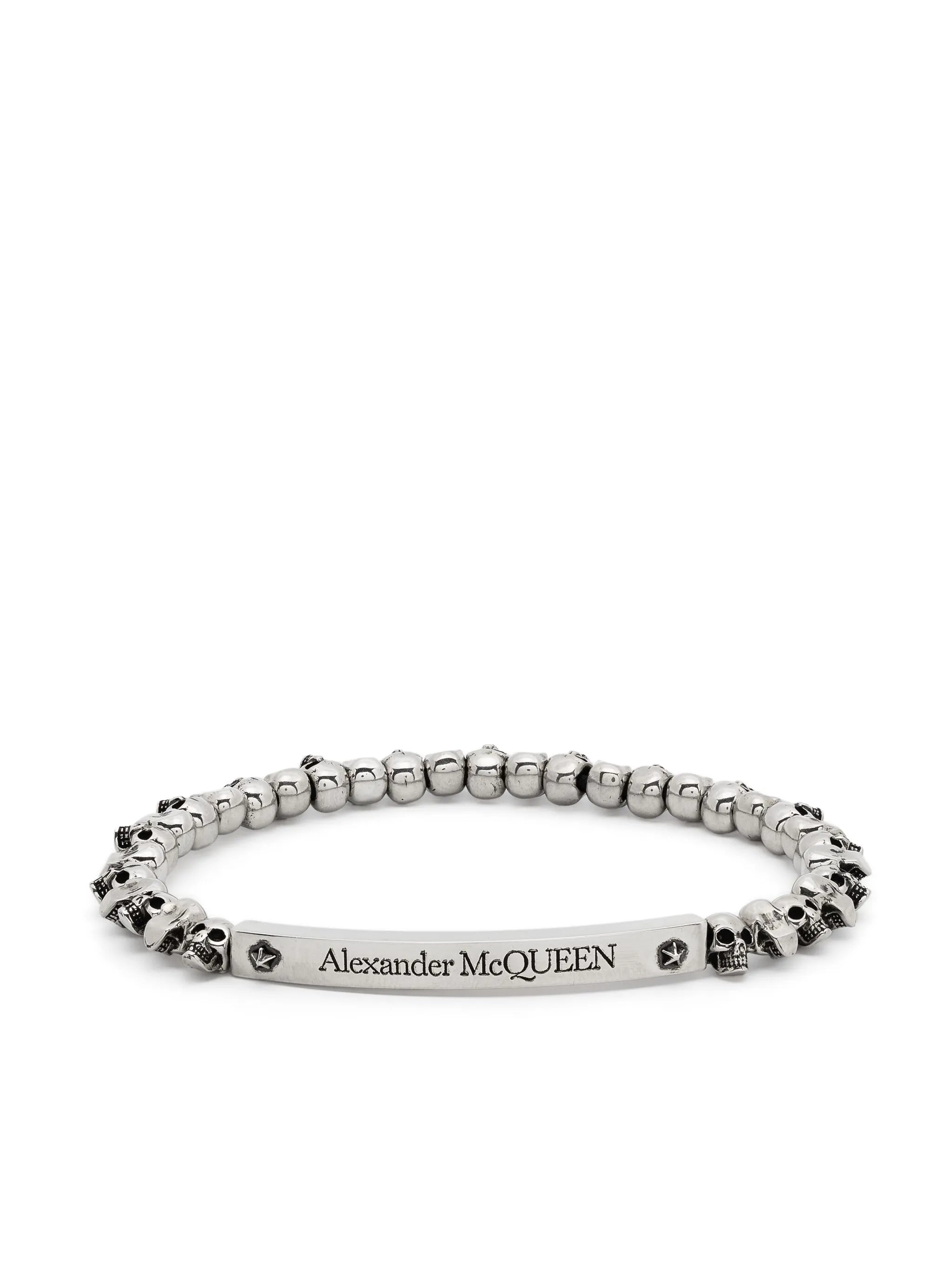 skull bracelet