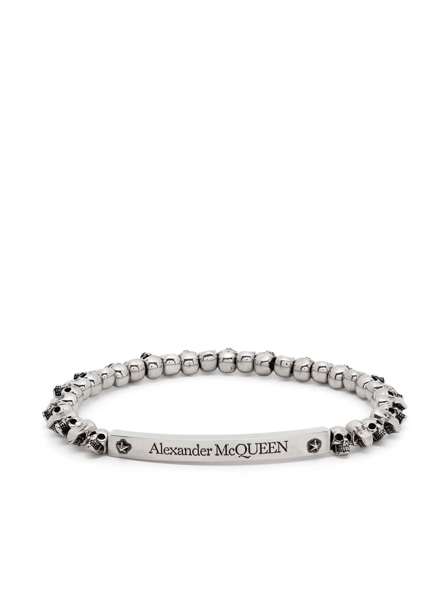 skull bracelet