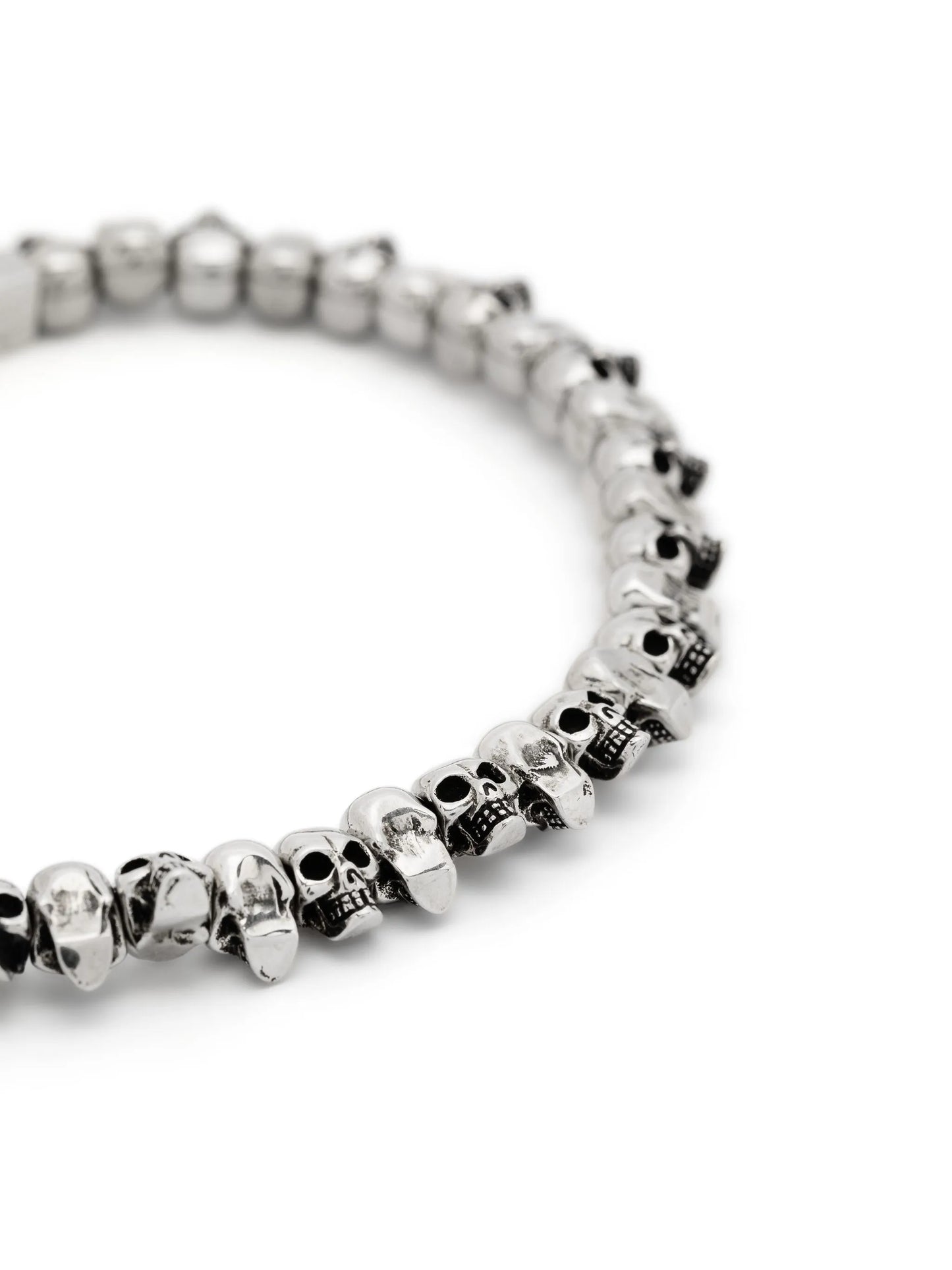skull bracelet