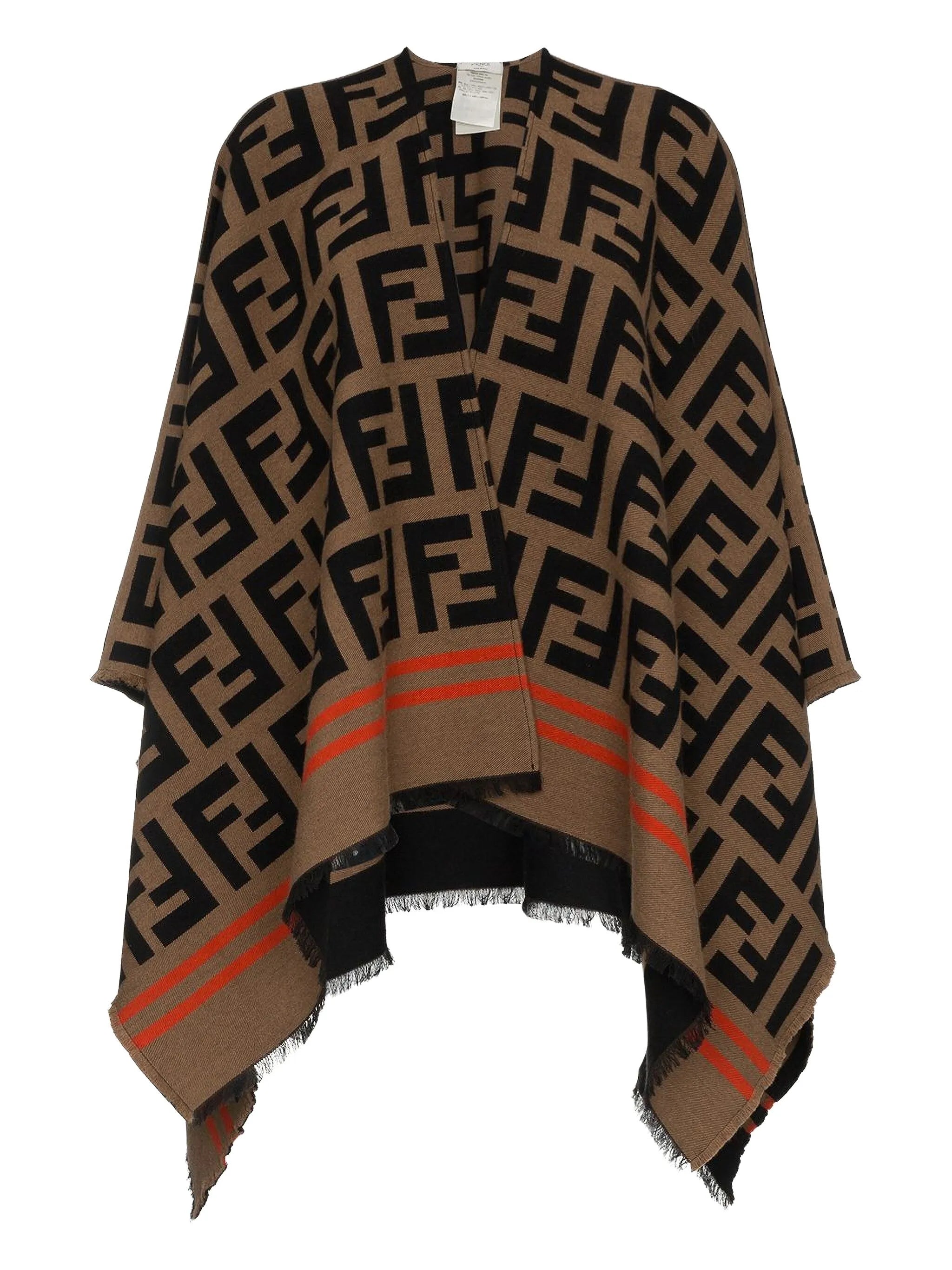 FF-logo shawl