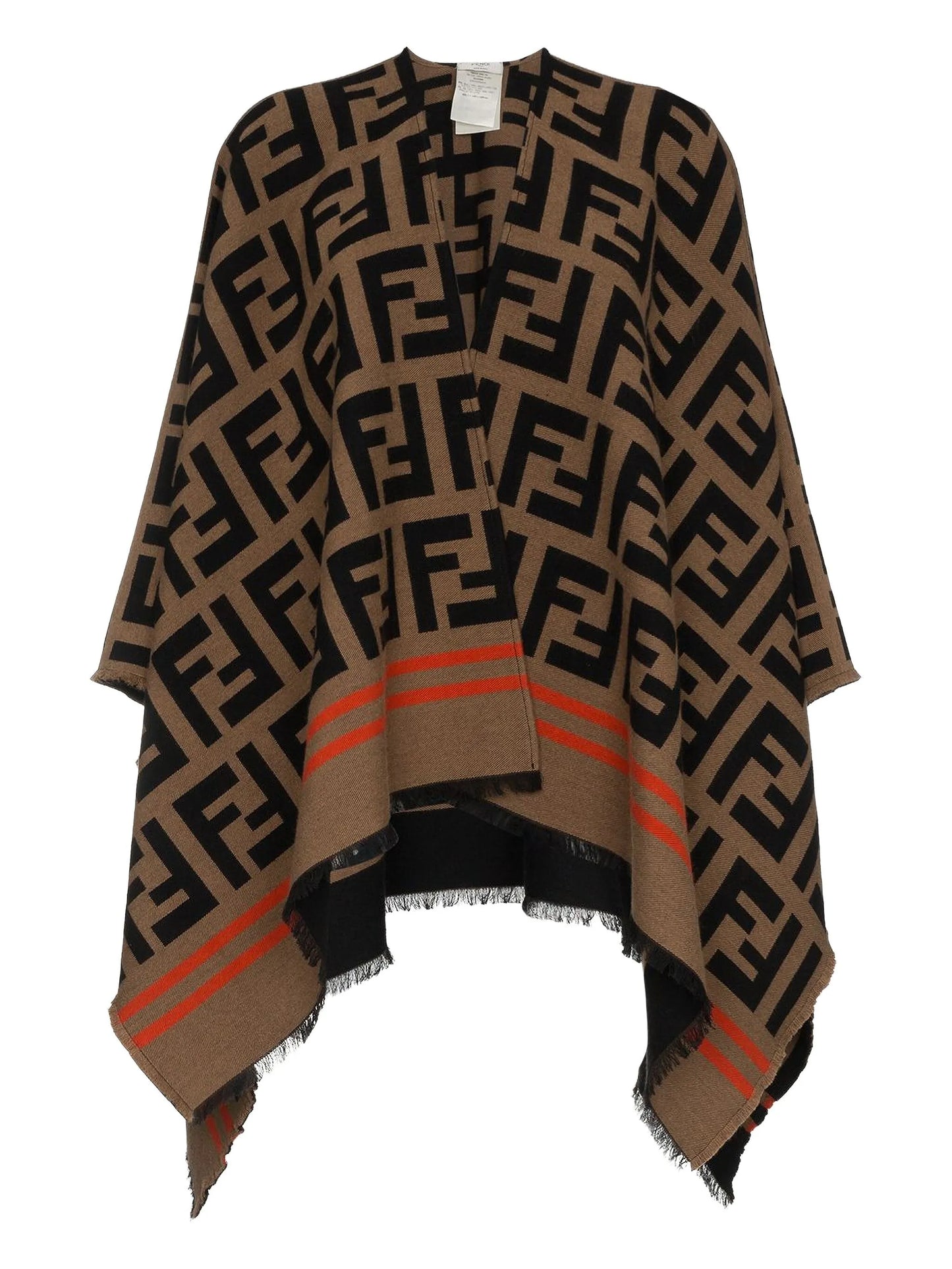 FF-logo shawl