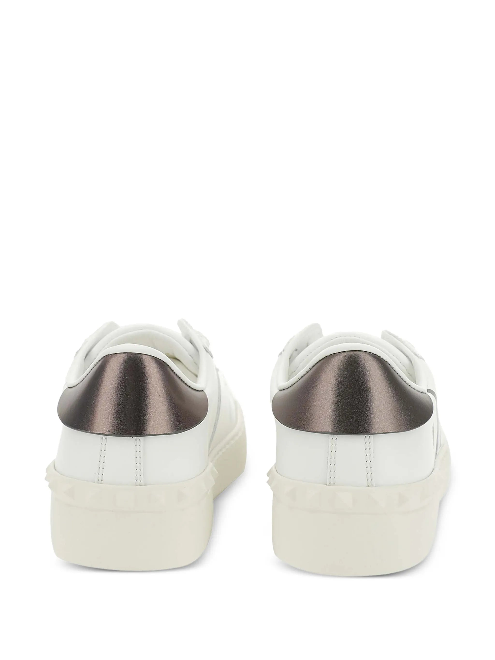 VLTN-print sneakers