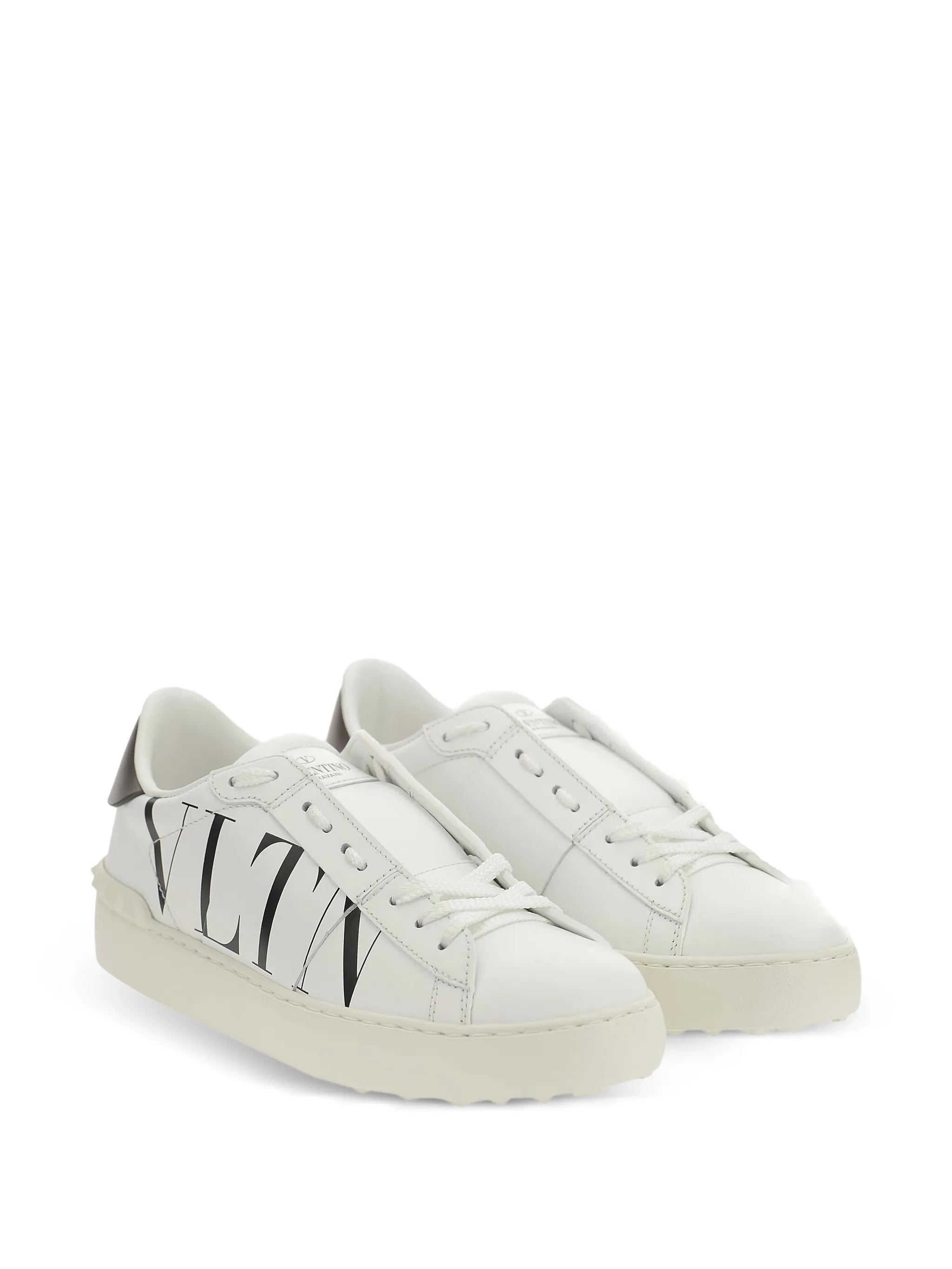 VLTN-print sneakers