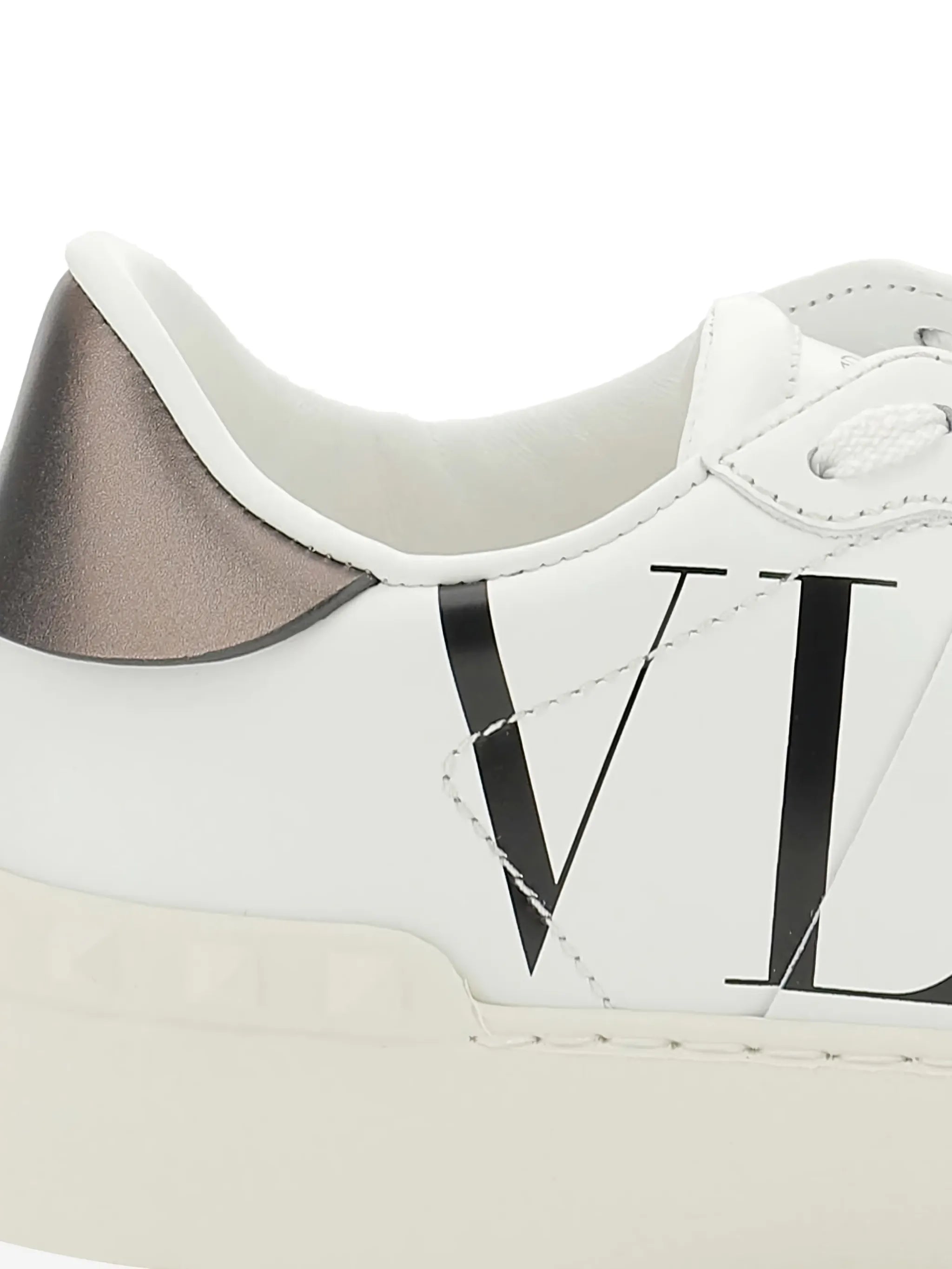 VLTN-print sneakers