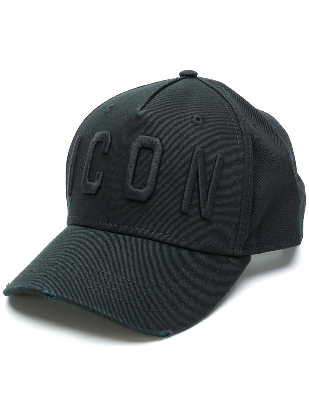 embroidered Icon baseball cap