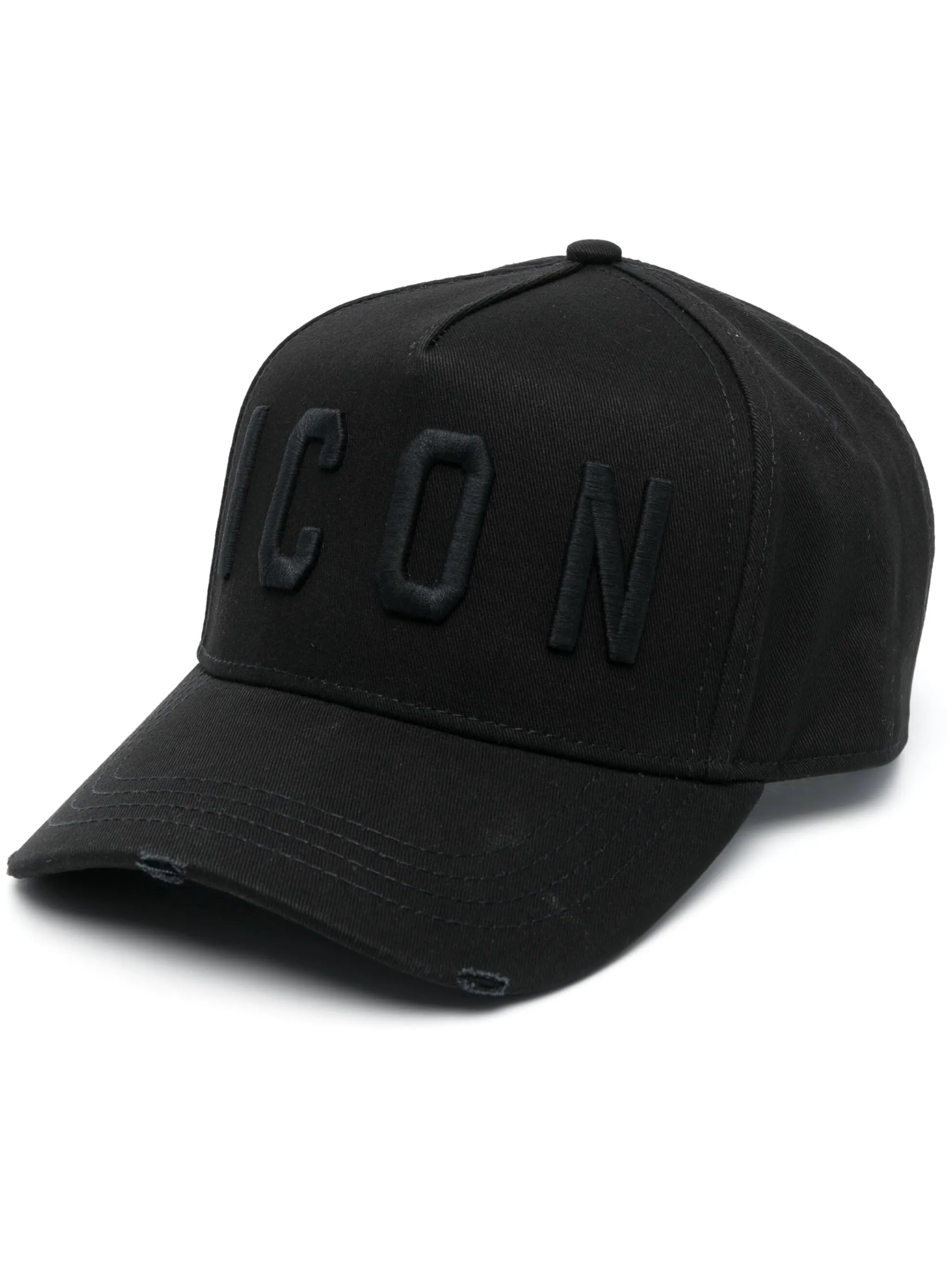 embroidered Icon baseball cap