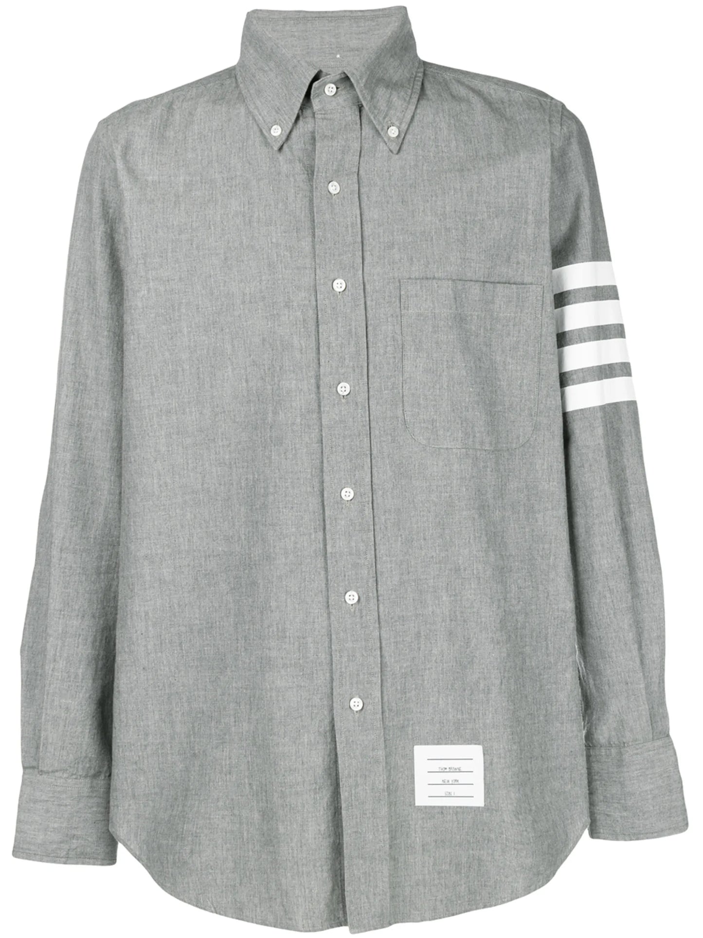 Chambray 4-Bar shirt