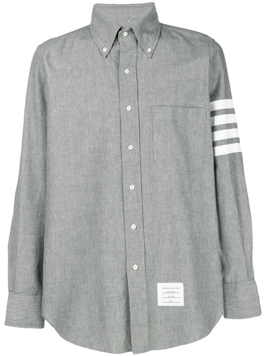Chambray 4-Bar shirt