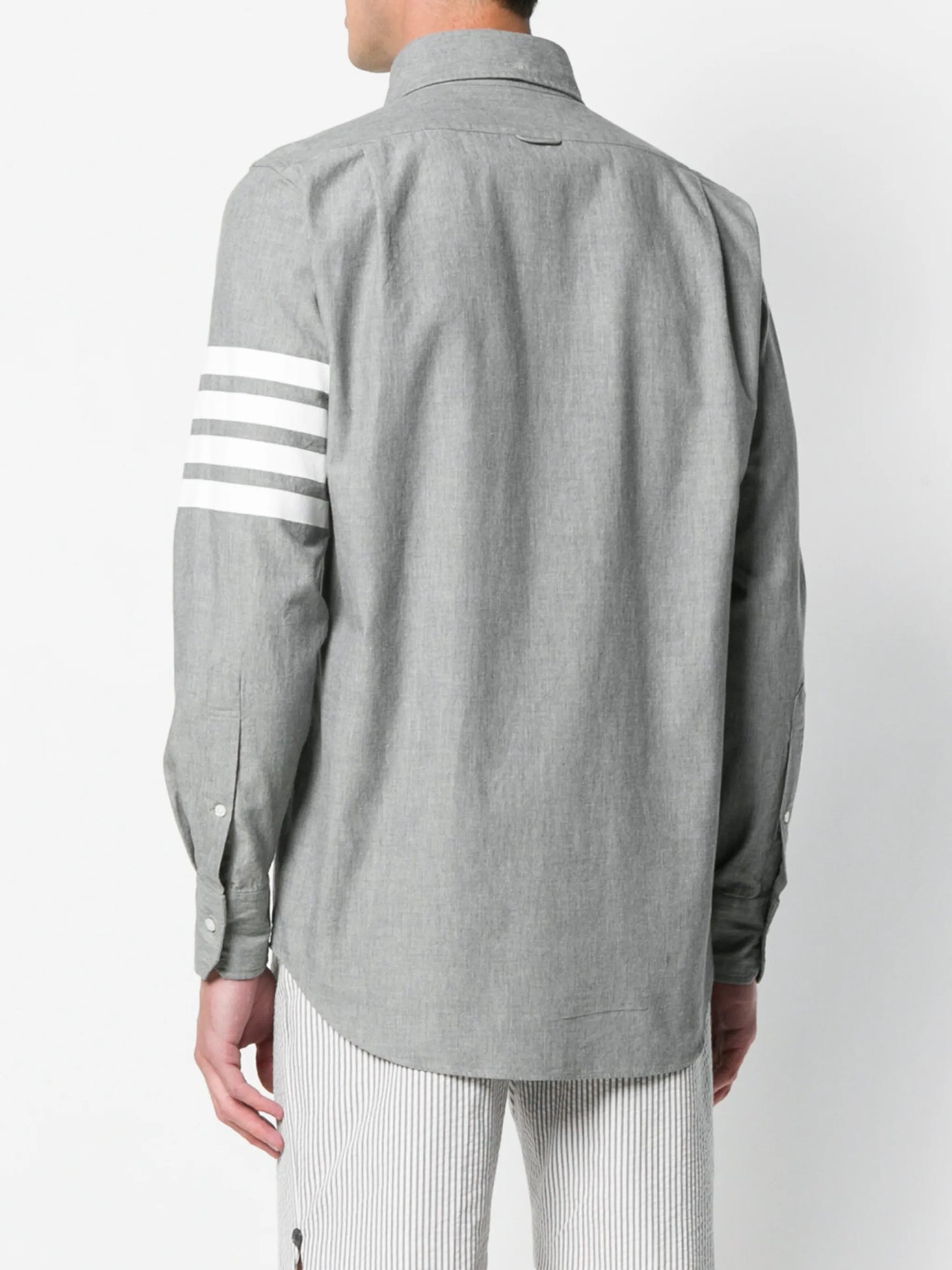 Chambray 4-Bar shirt