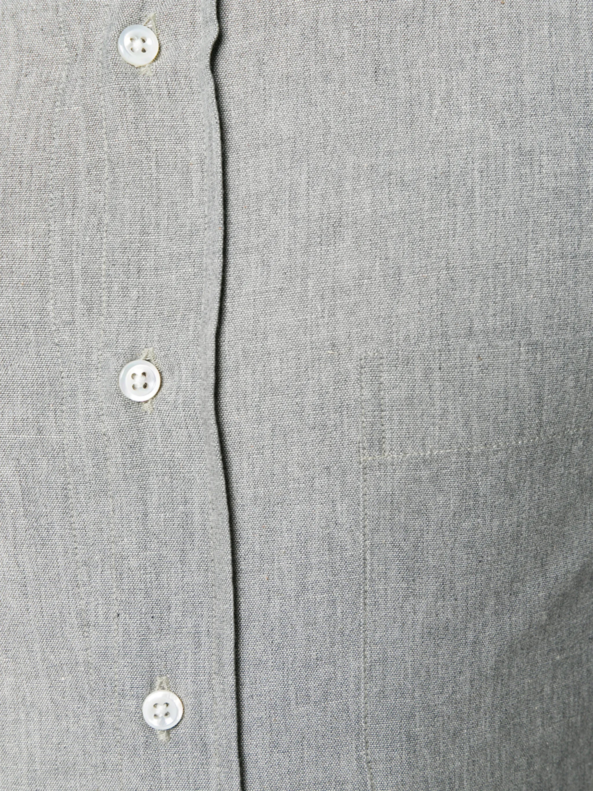 Chambray 4-Bar shirt