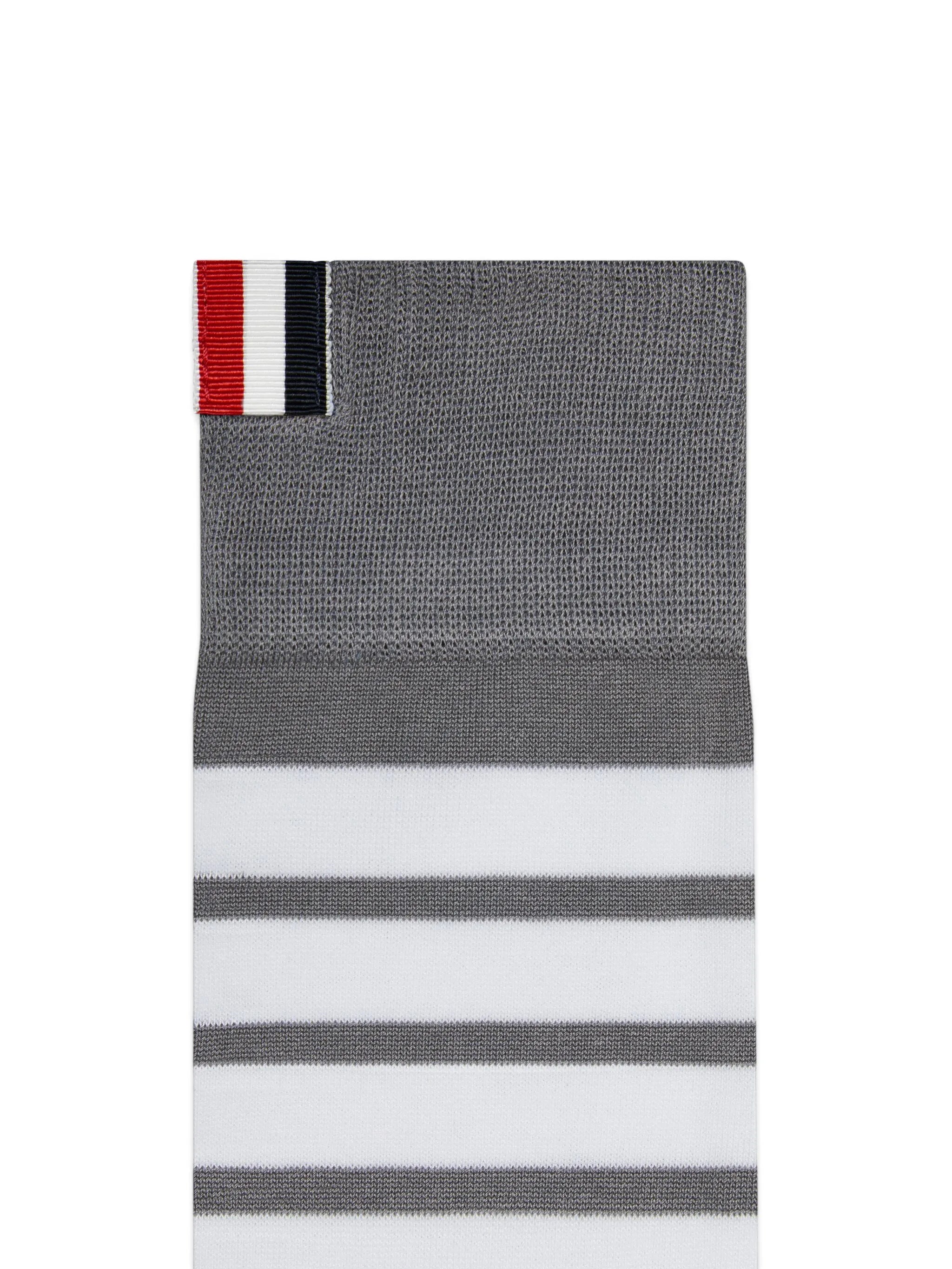 4-Bar mid-calf socks