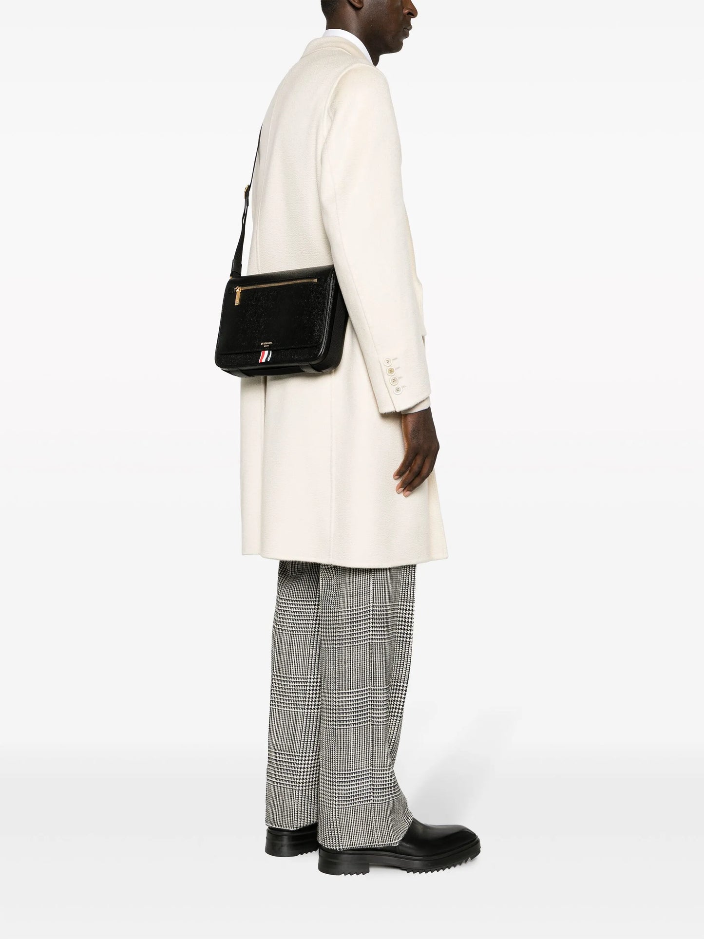 pebble grain reporter bag