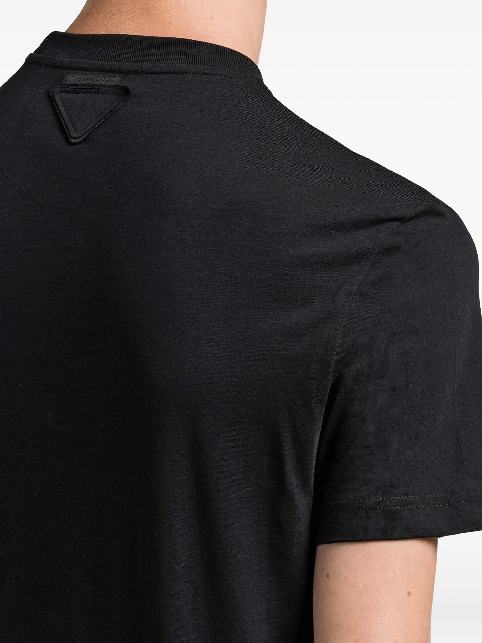 triangle-logo T-shirt (pack of three)