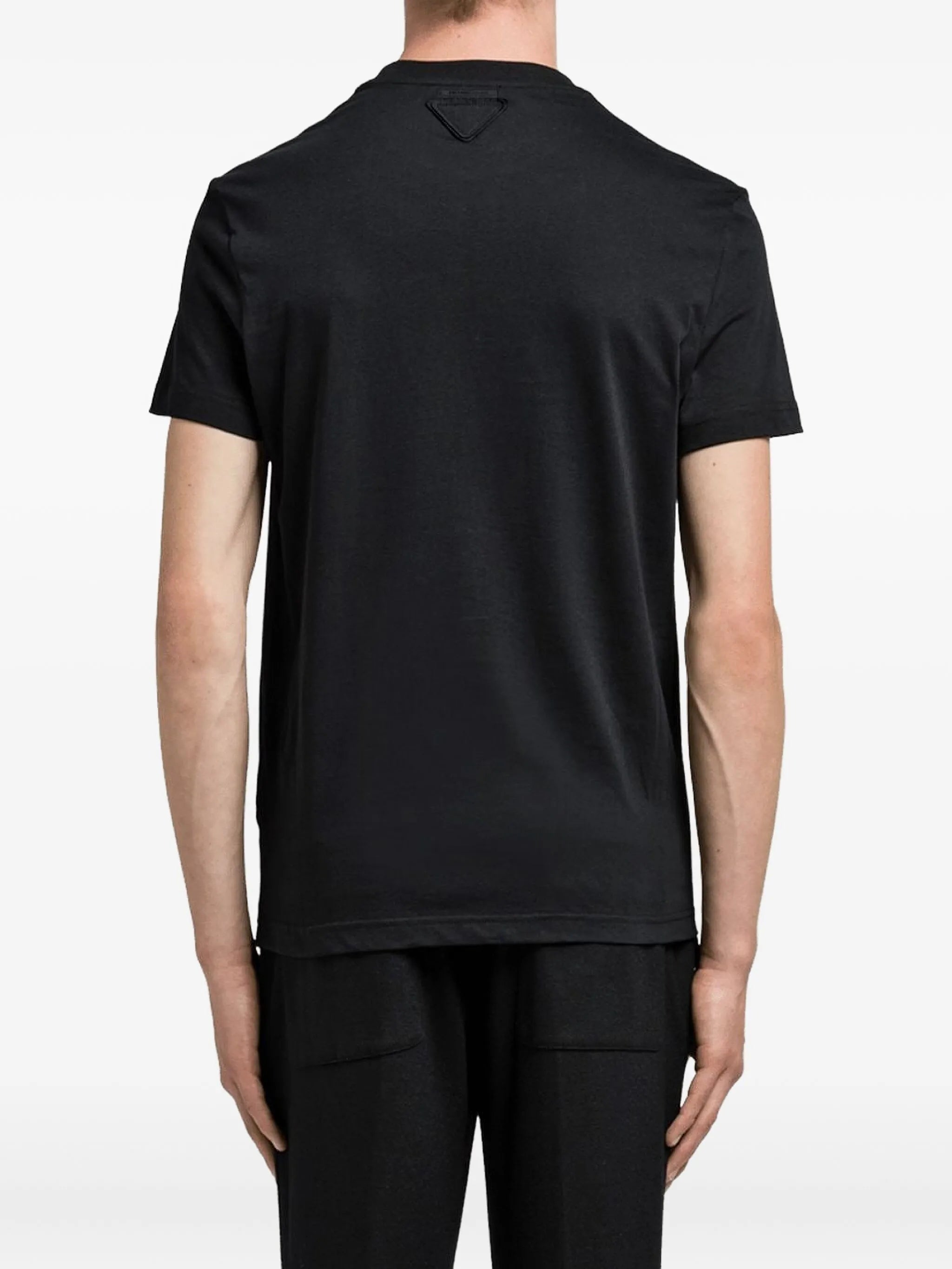 triangle-logo T-shirt (pack of three)