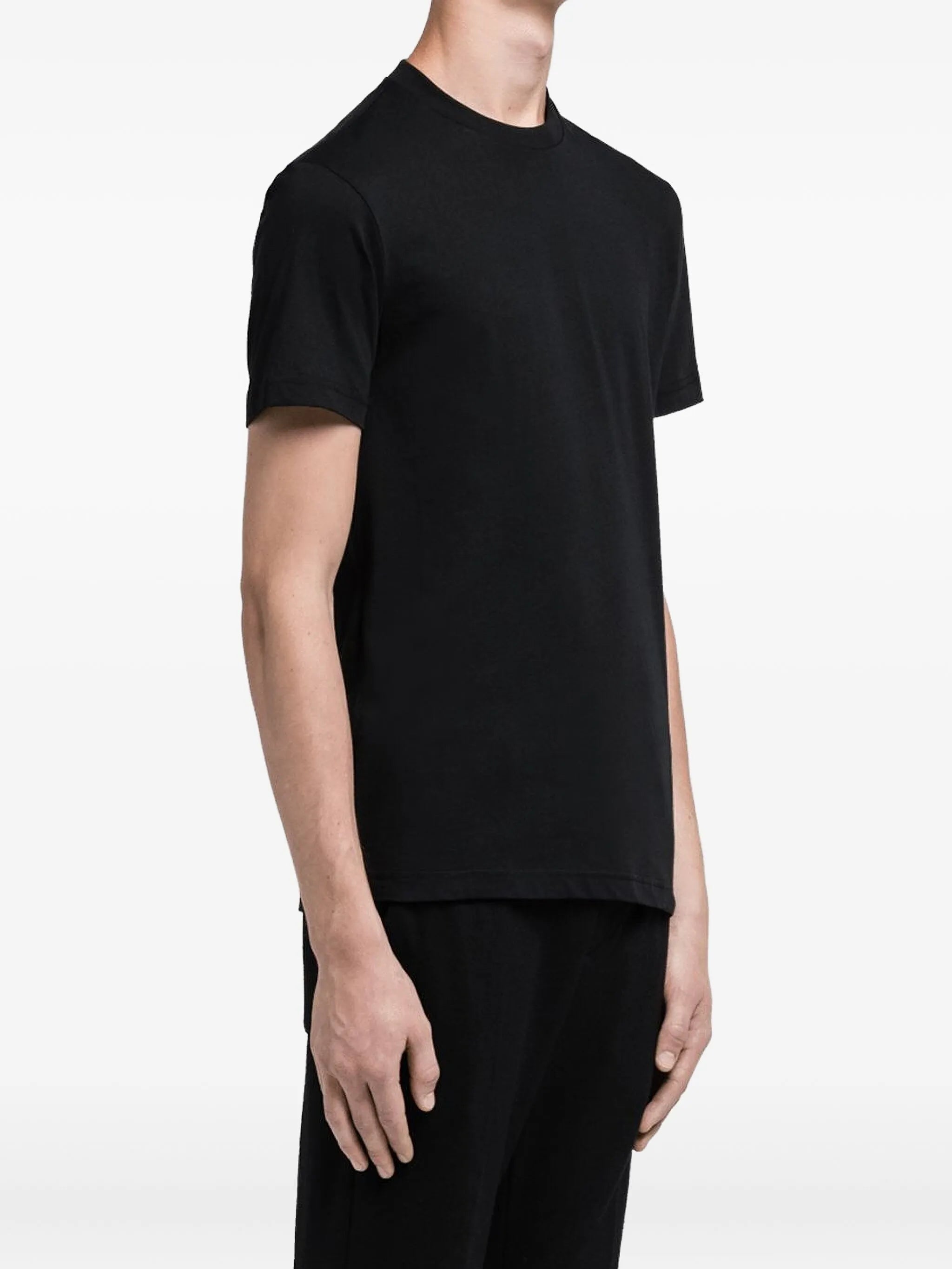 triangle-logo T-shirt (pack of three)