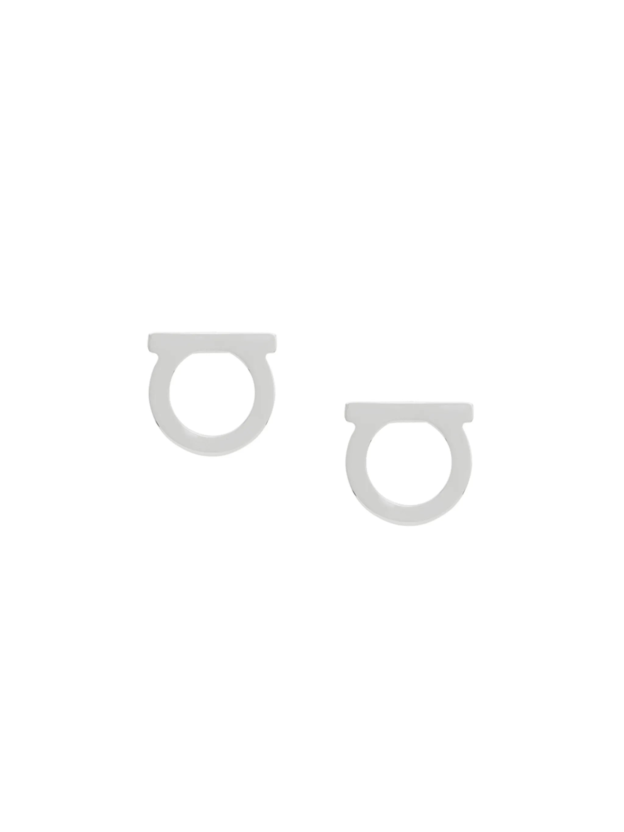 Gancini earrings (L)