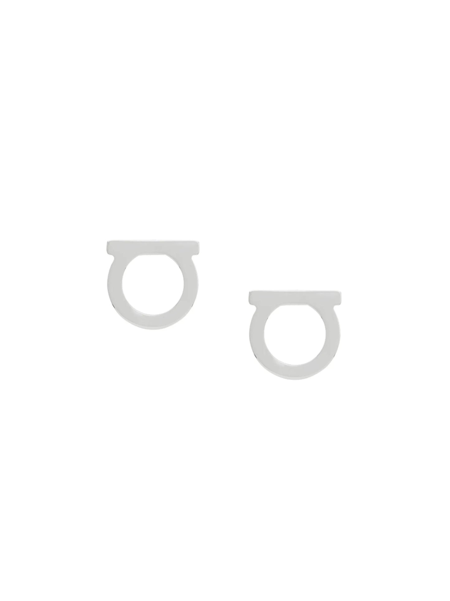 Gancini earrings (L)