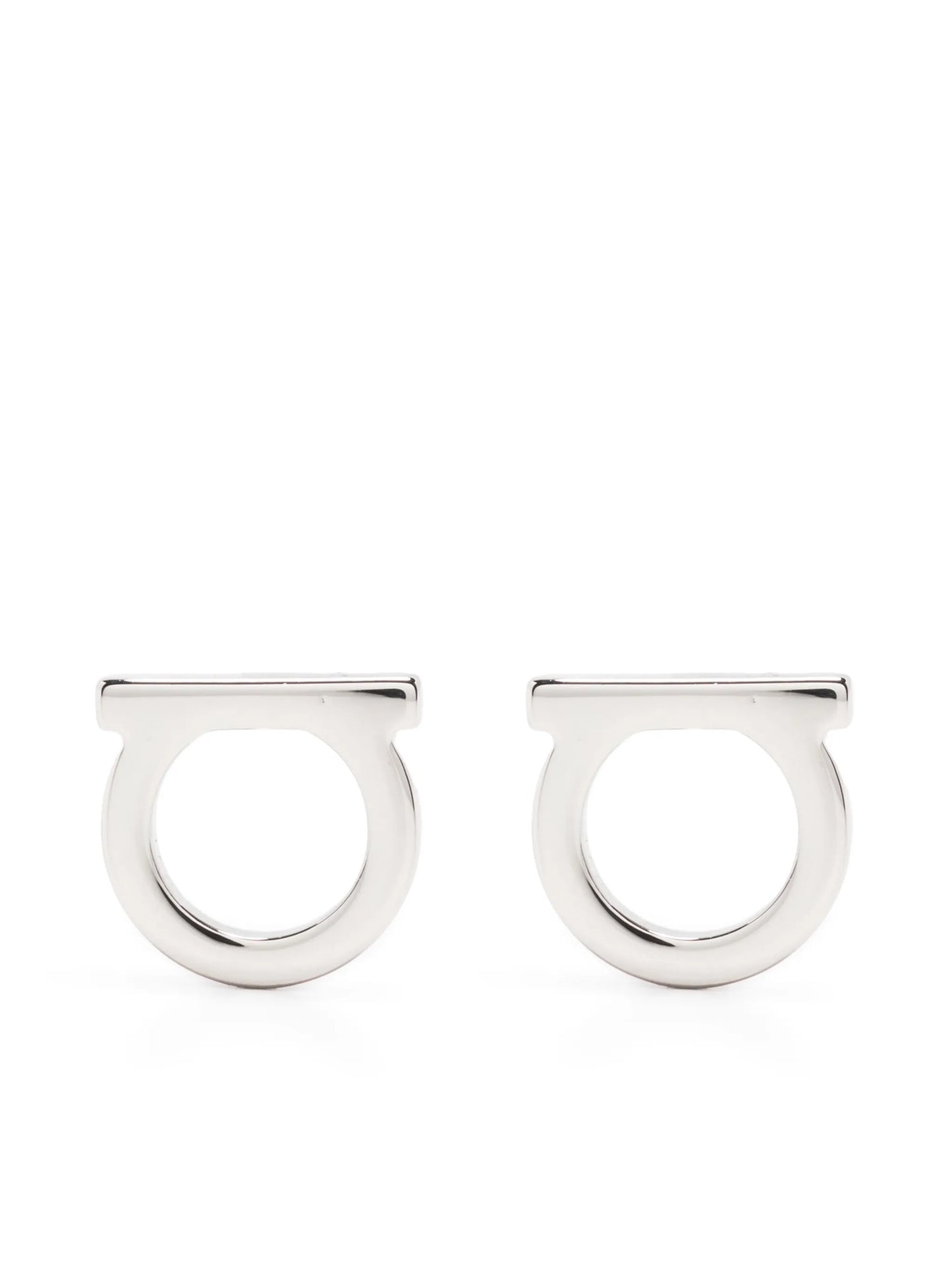 Gancini earrings (L)