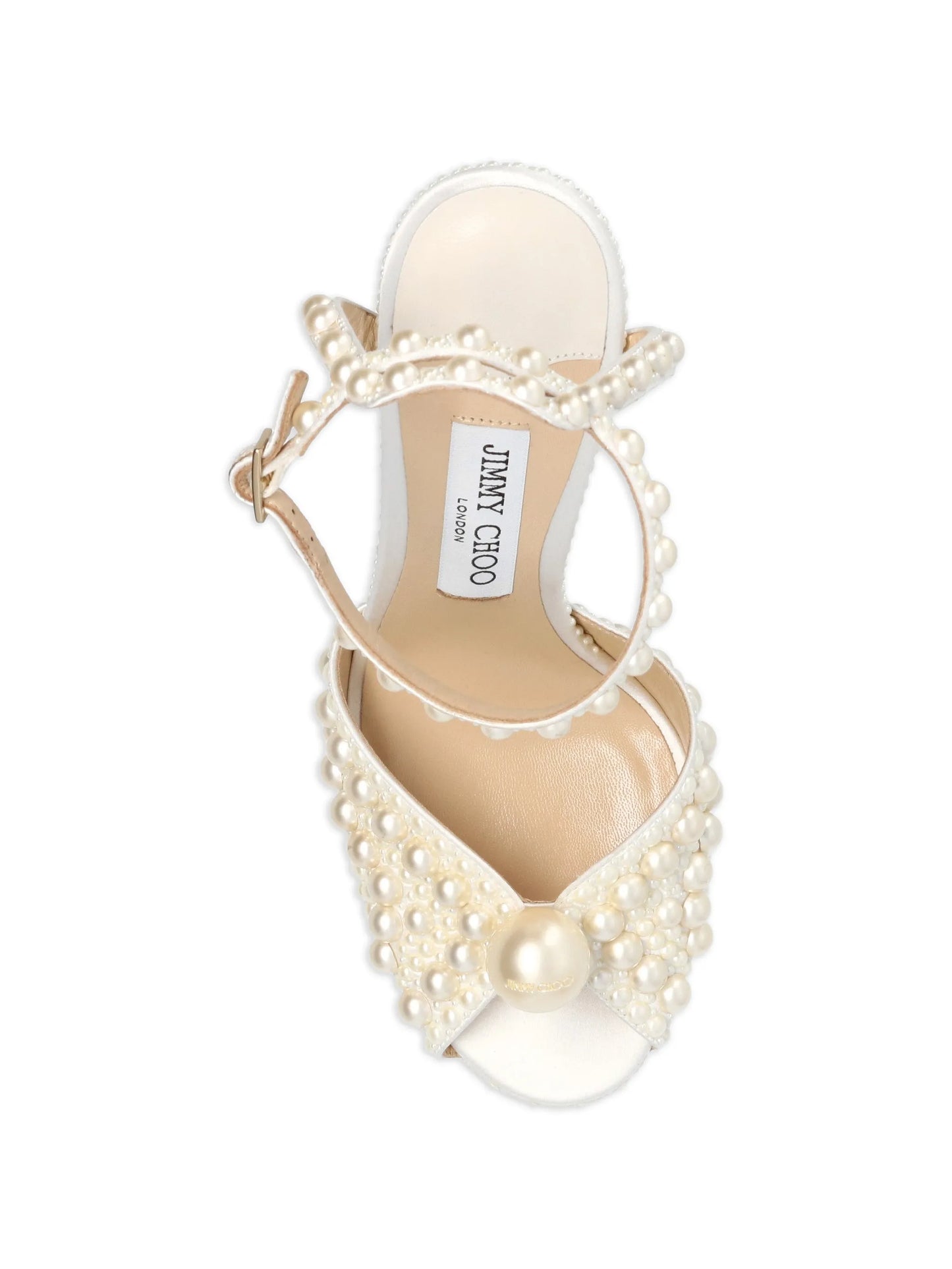 Sacora peep-toe sandals