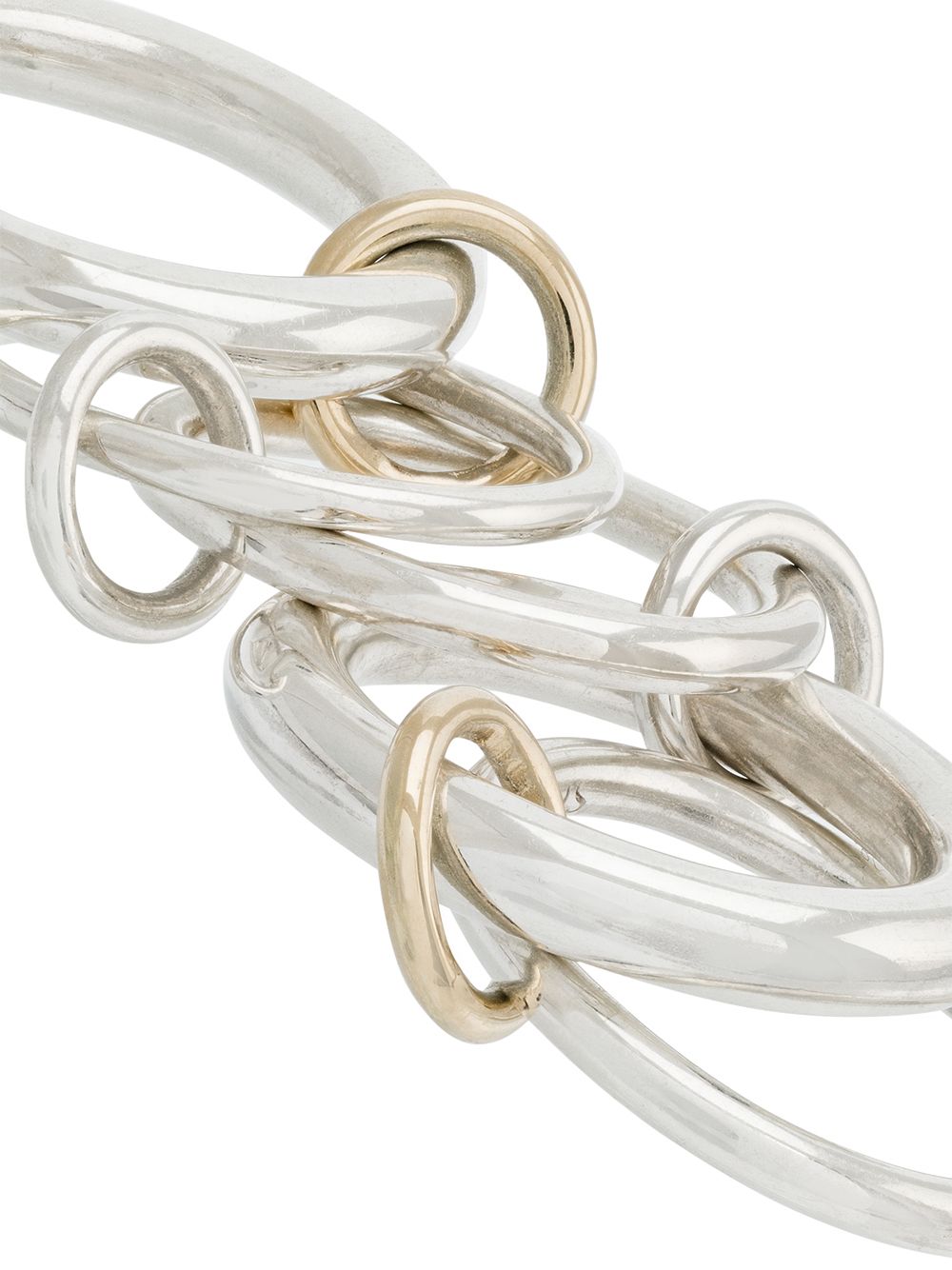 Vela interlocking ring