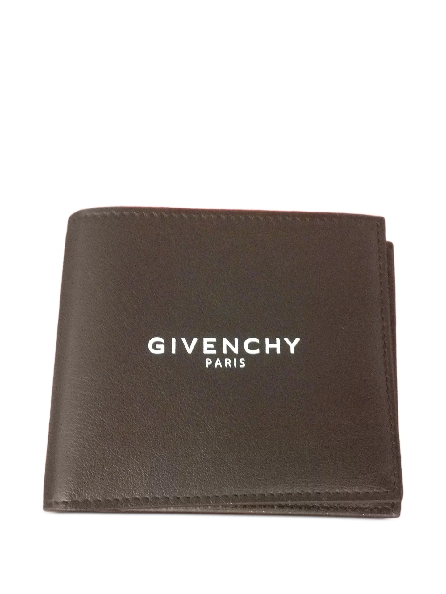 logo bifold wallet