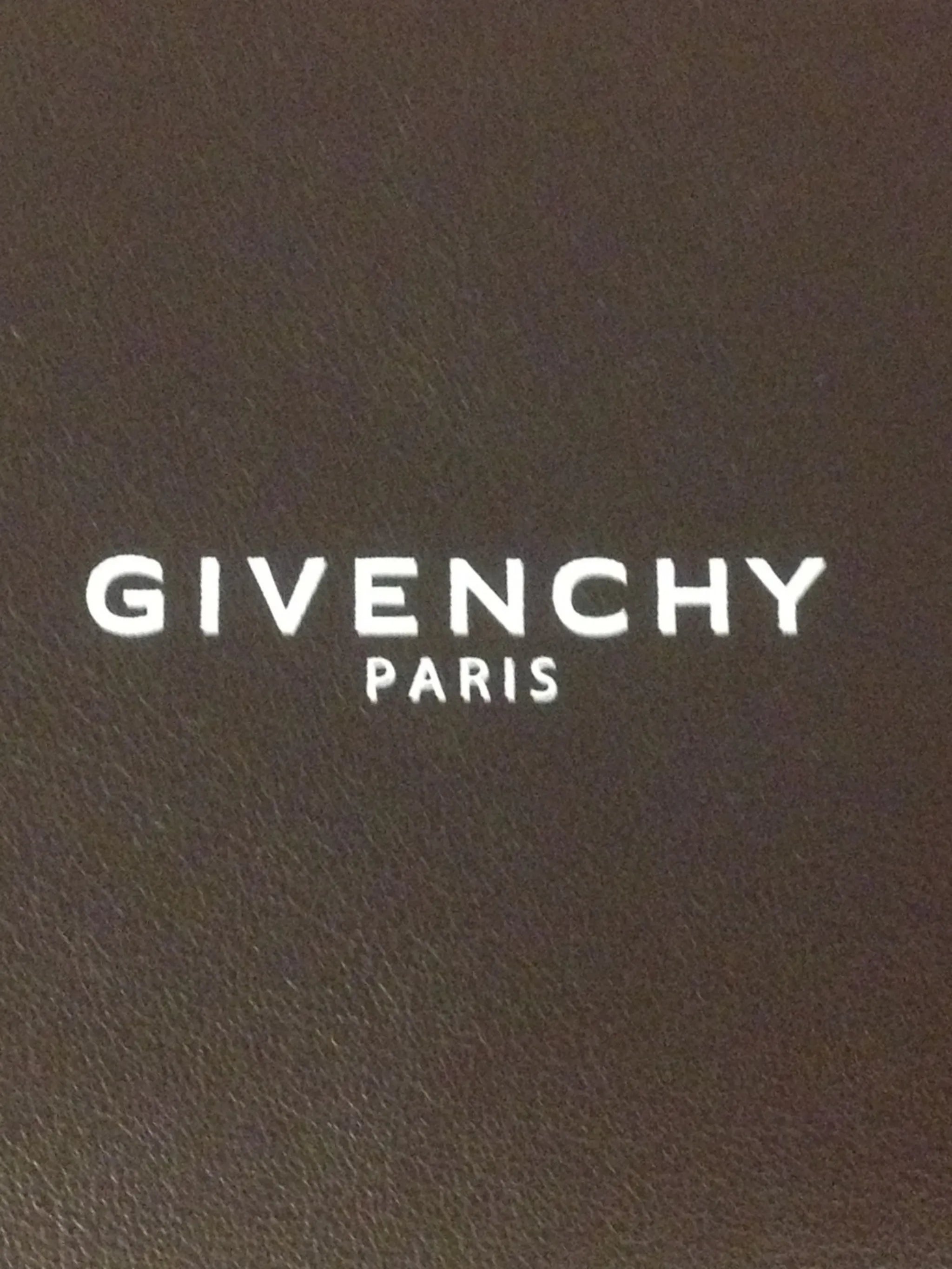 logo bifold wallet