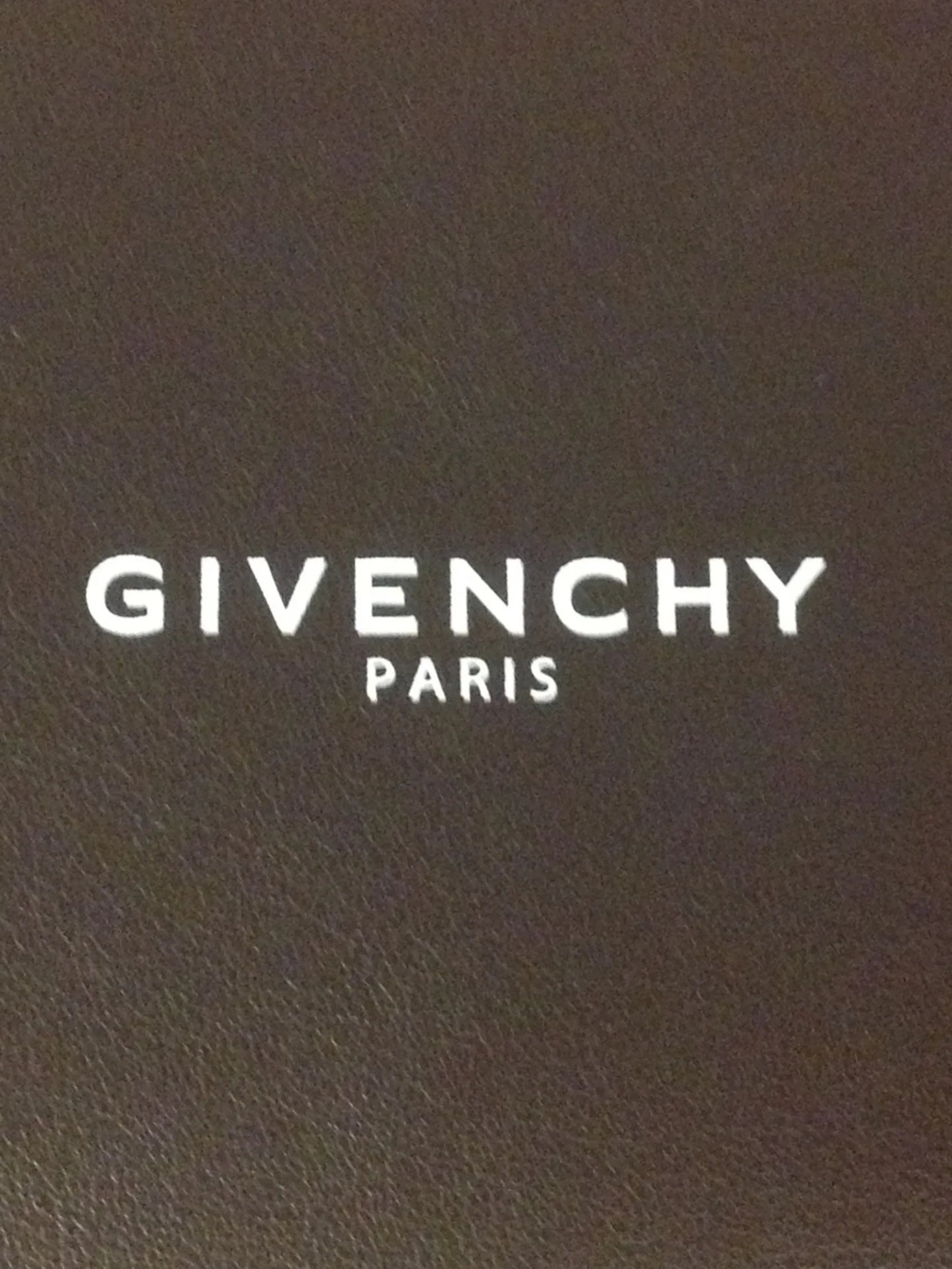 logo bifold wallet