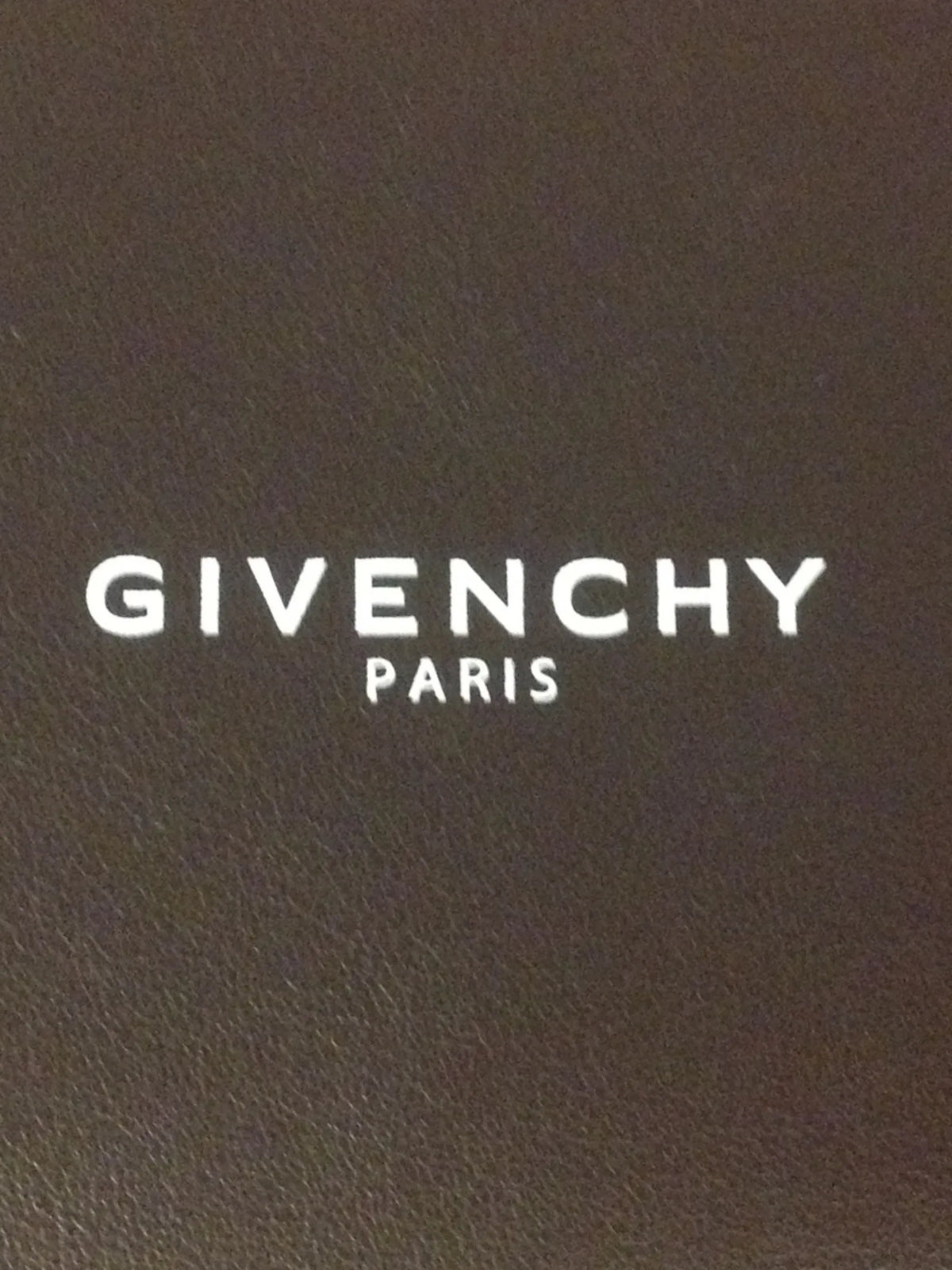 logo bifold wallet