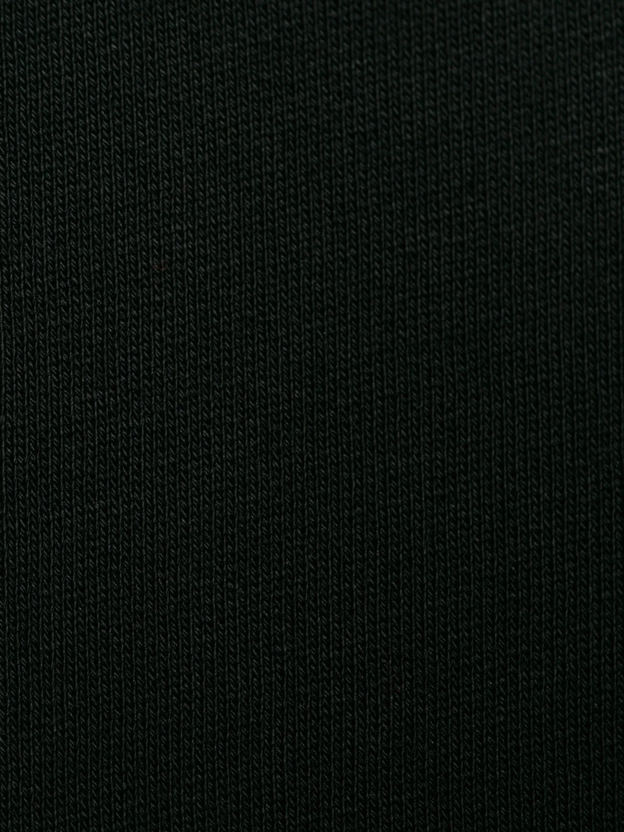 logo-embroidered cotton hoodie