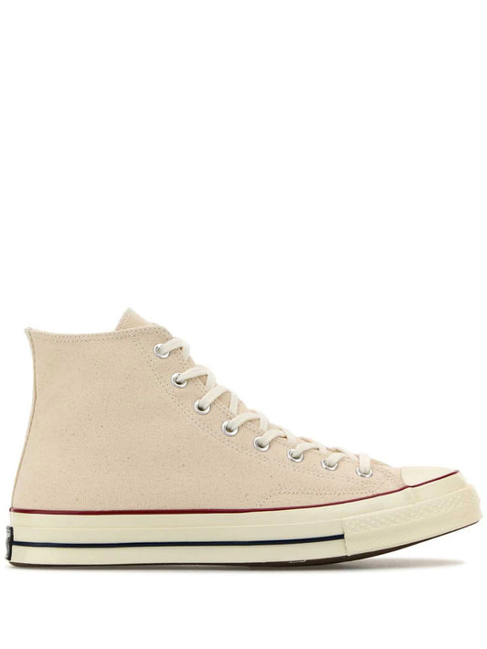 Chuck 70 Hi "Parchment" sneakers