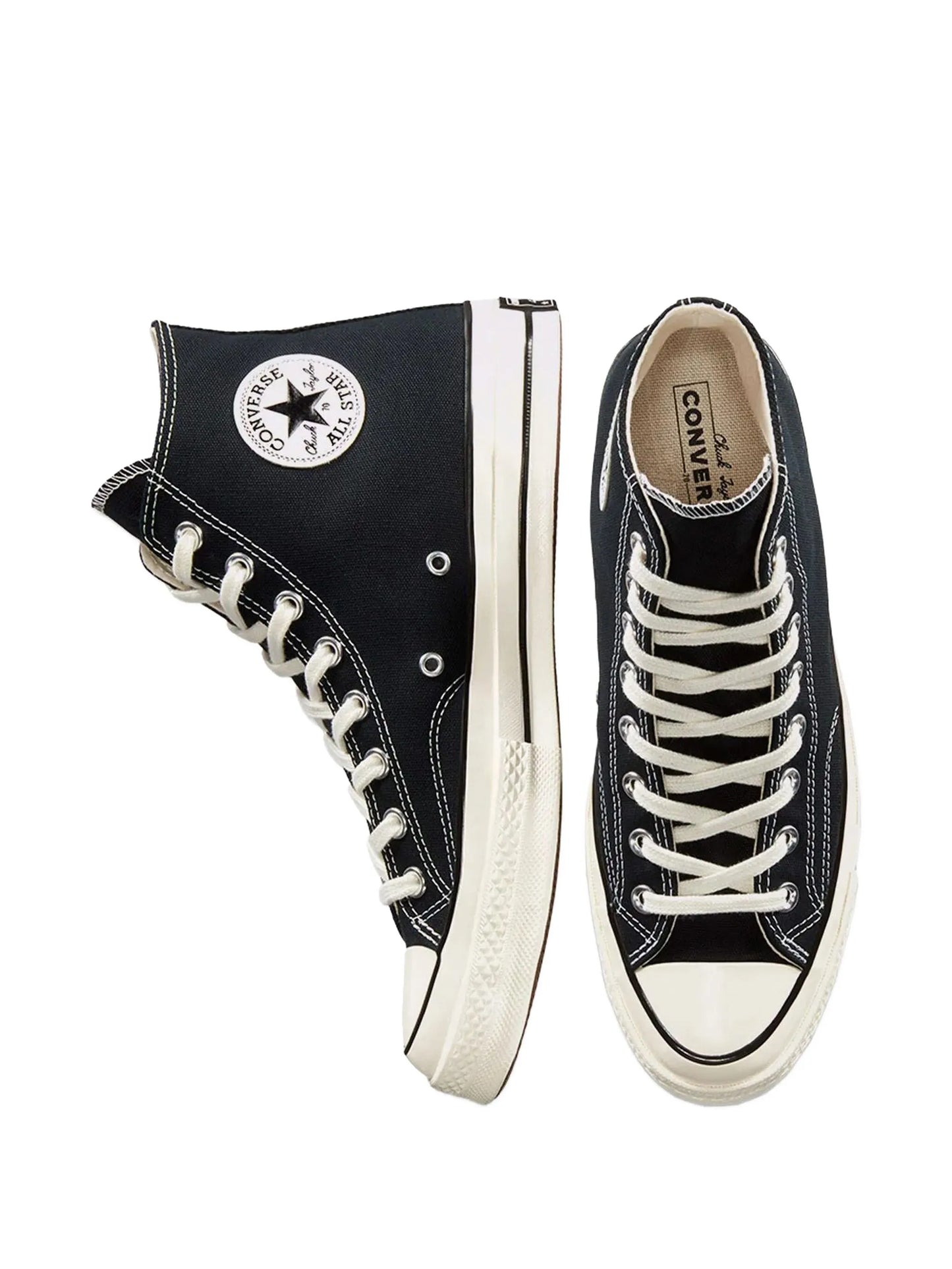 Chuck 70 canvas high-top sneakers