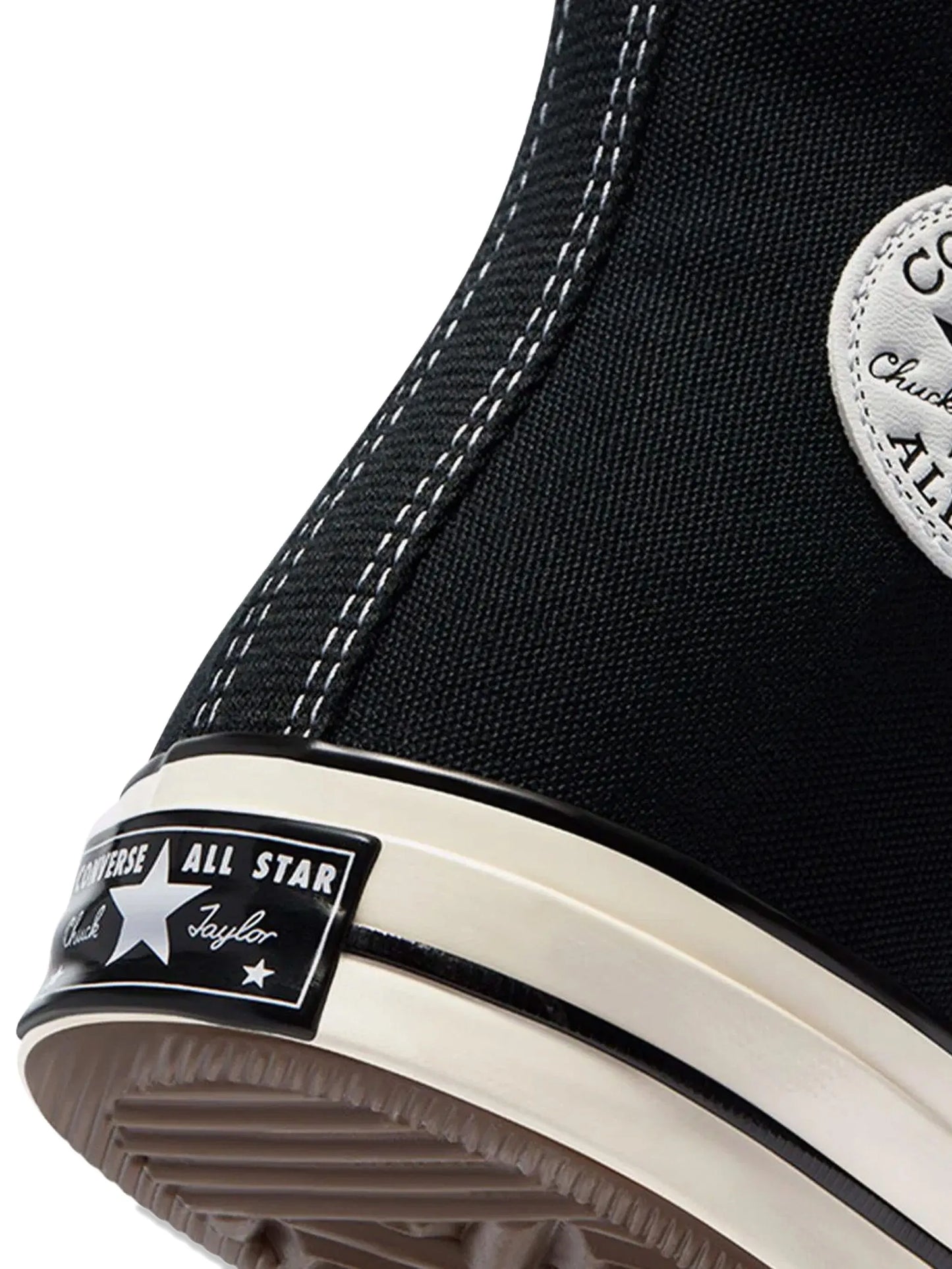 Chuck 70 canvas high-top sneakers