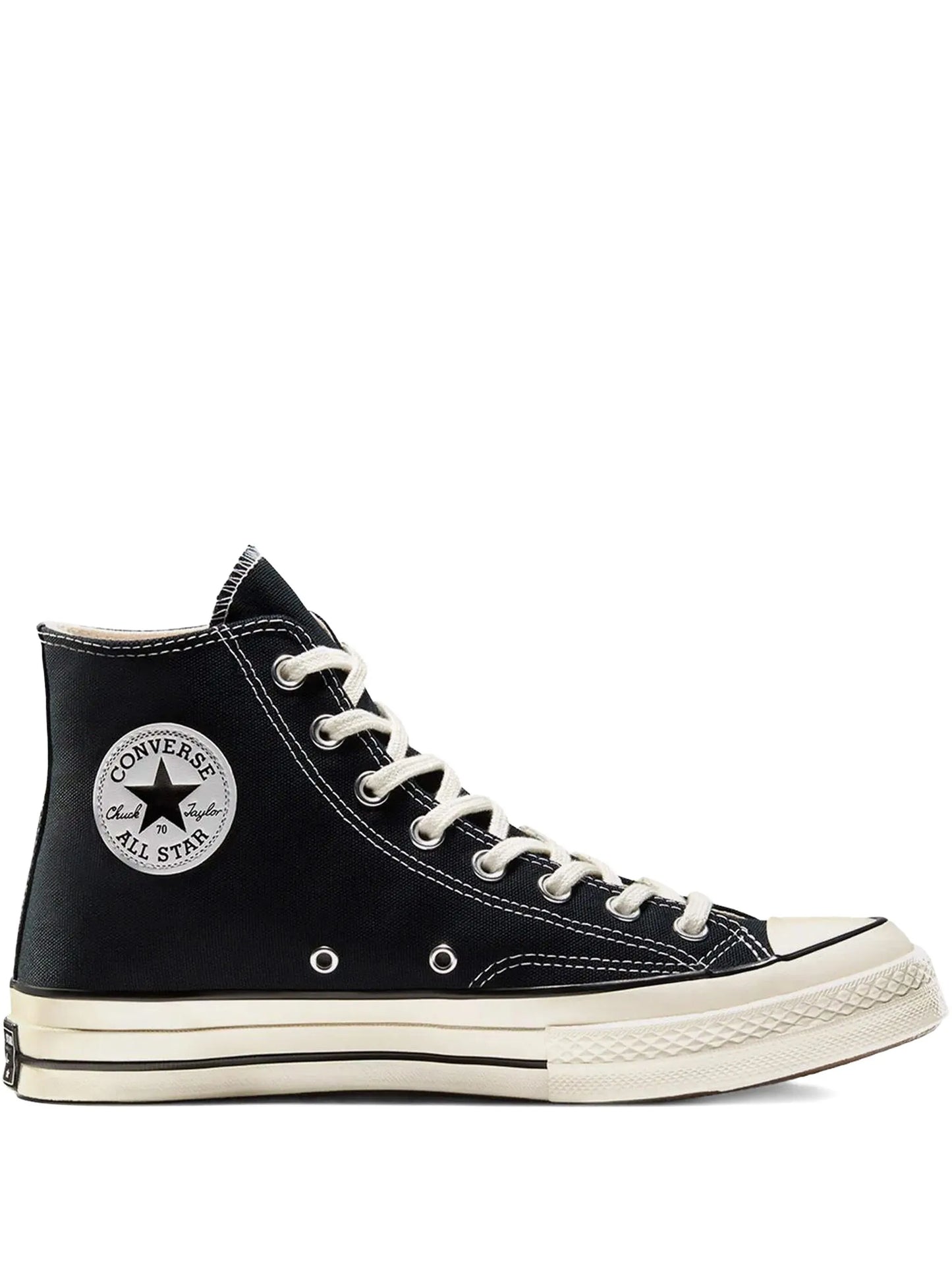 Chuck 70 canvas high-top sneakers